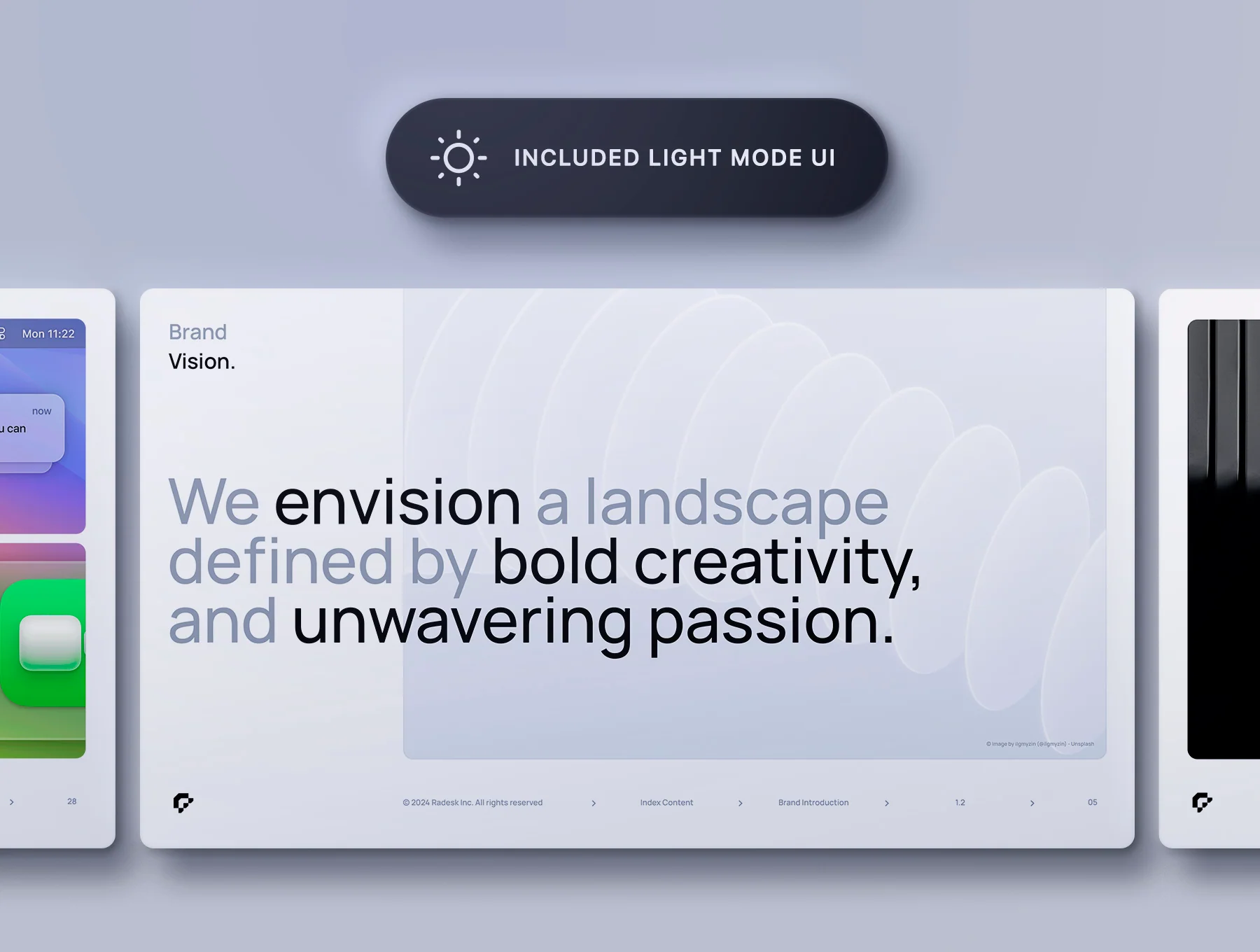 Brand Guidelines Template - Radesk 9