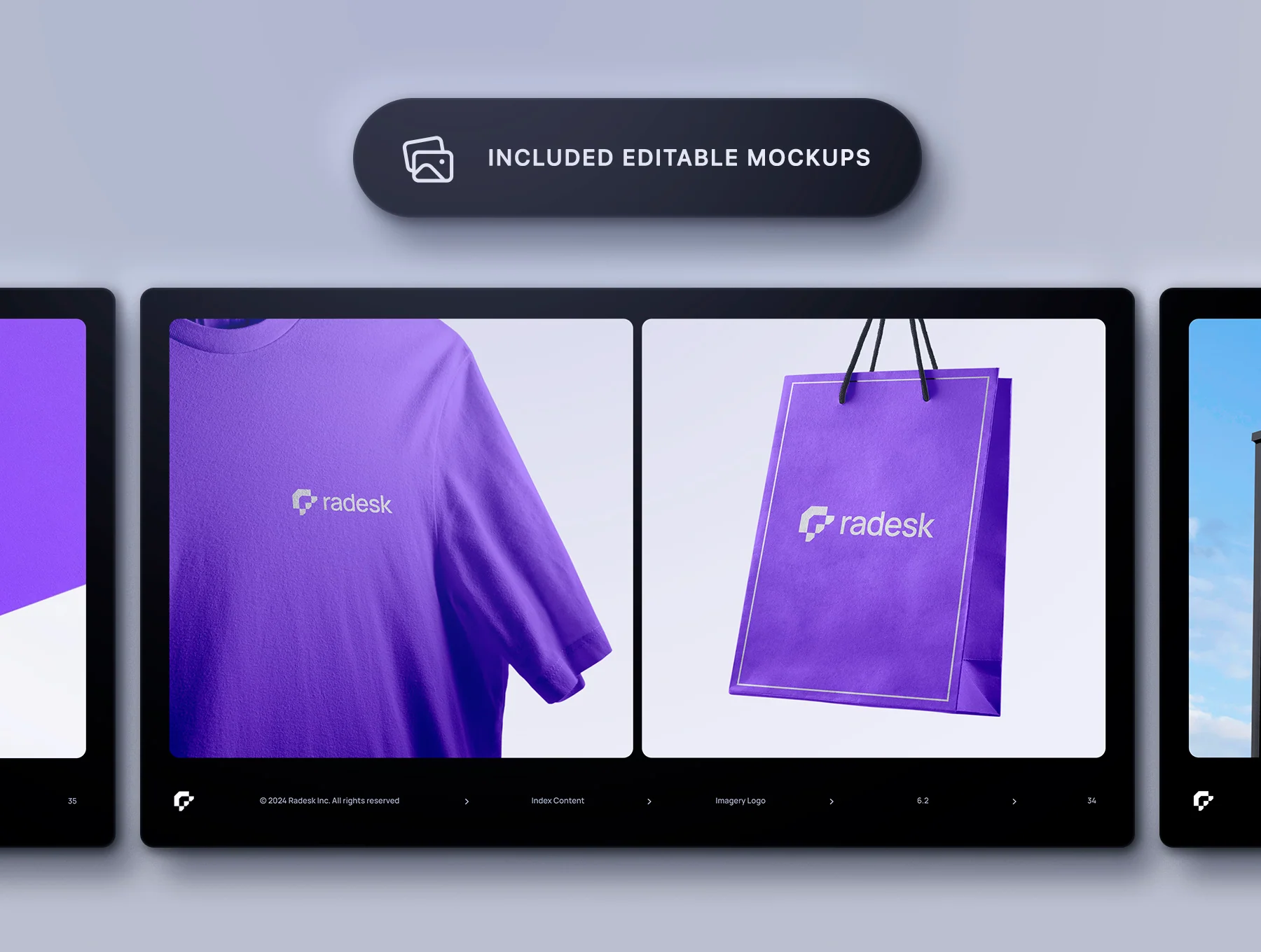 Brand Guidelines Template - Radesk 6