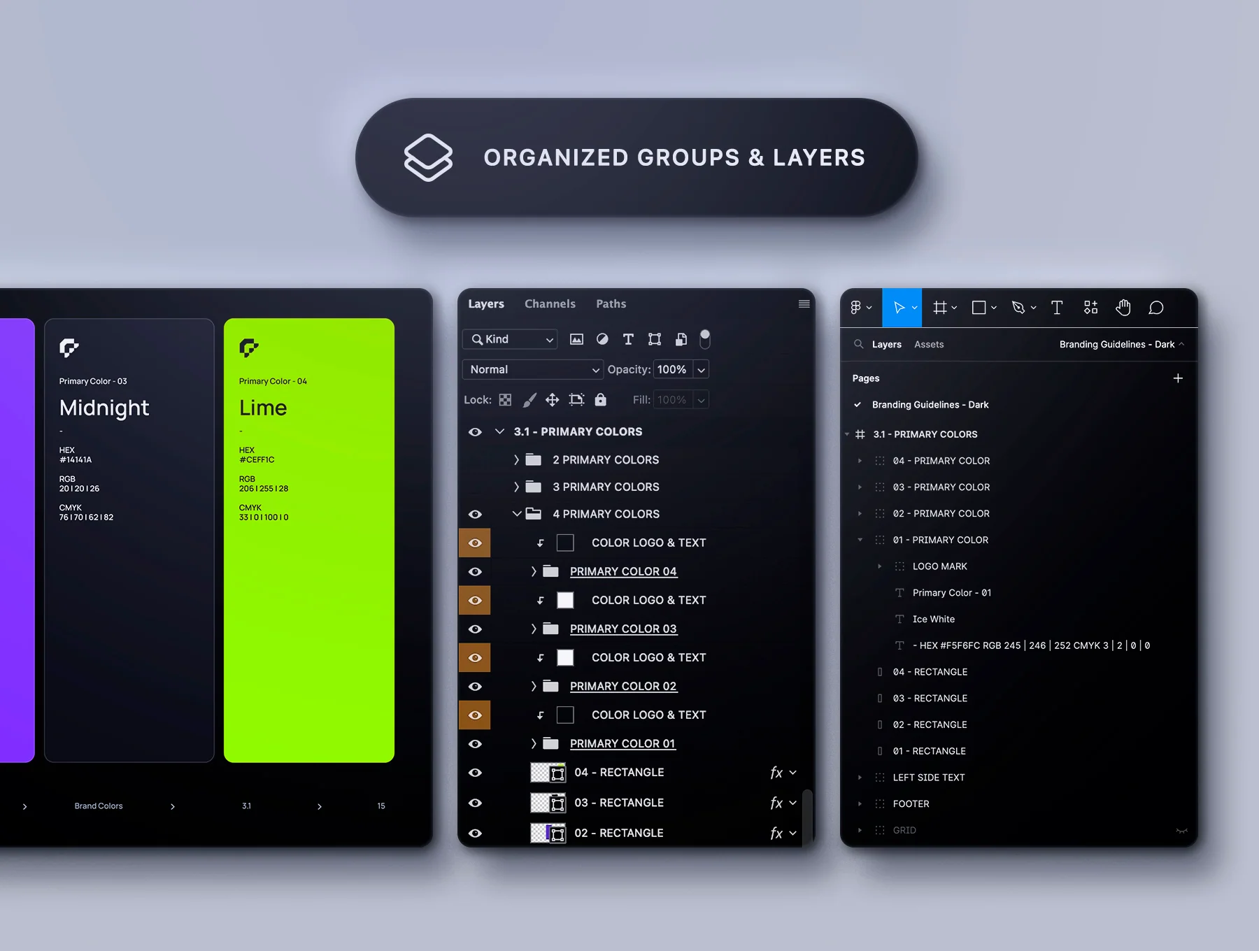 Brand Guidelines Template - Radesk 8