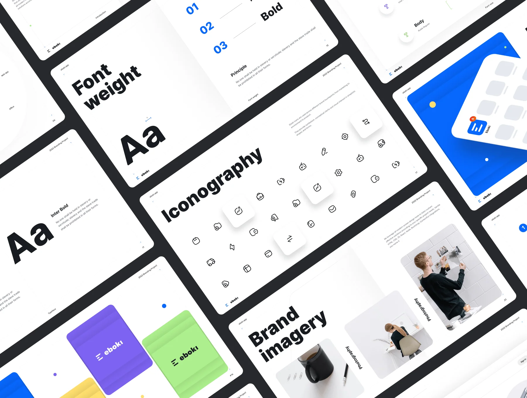 Brand Presentation Deck 3