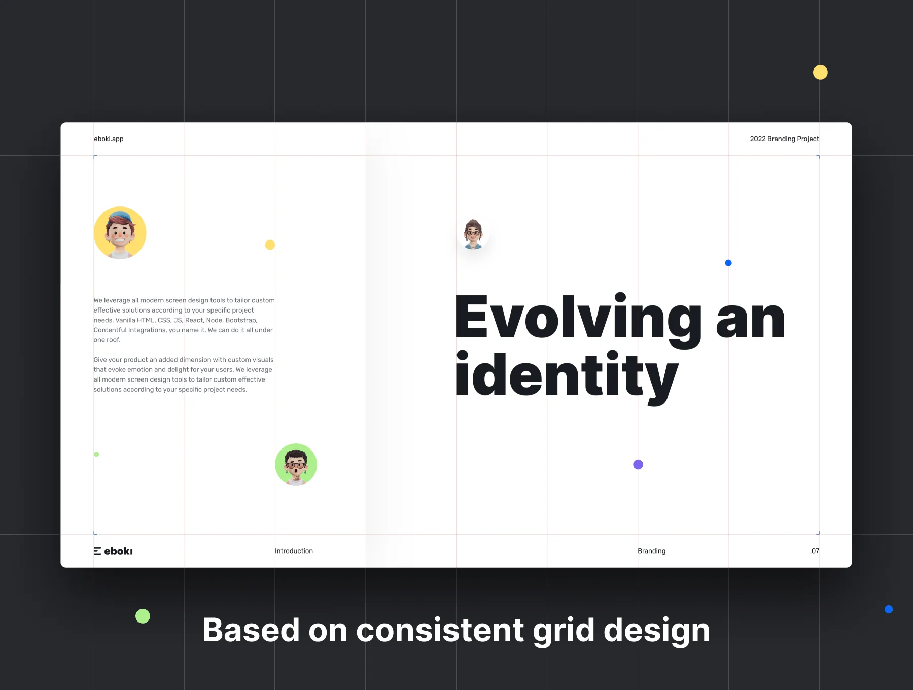 Brand Presentation Deck 5