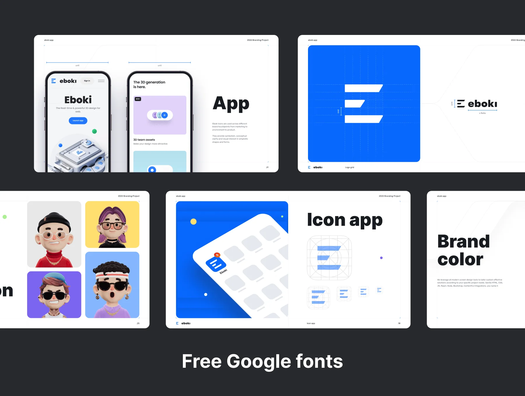 Brand Presentation Deck 6
