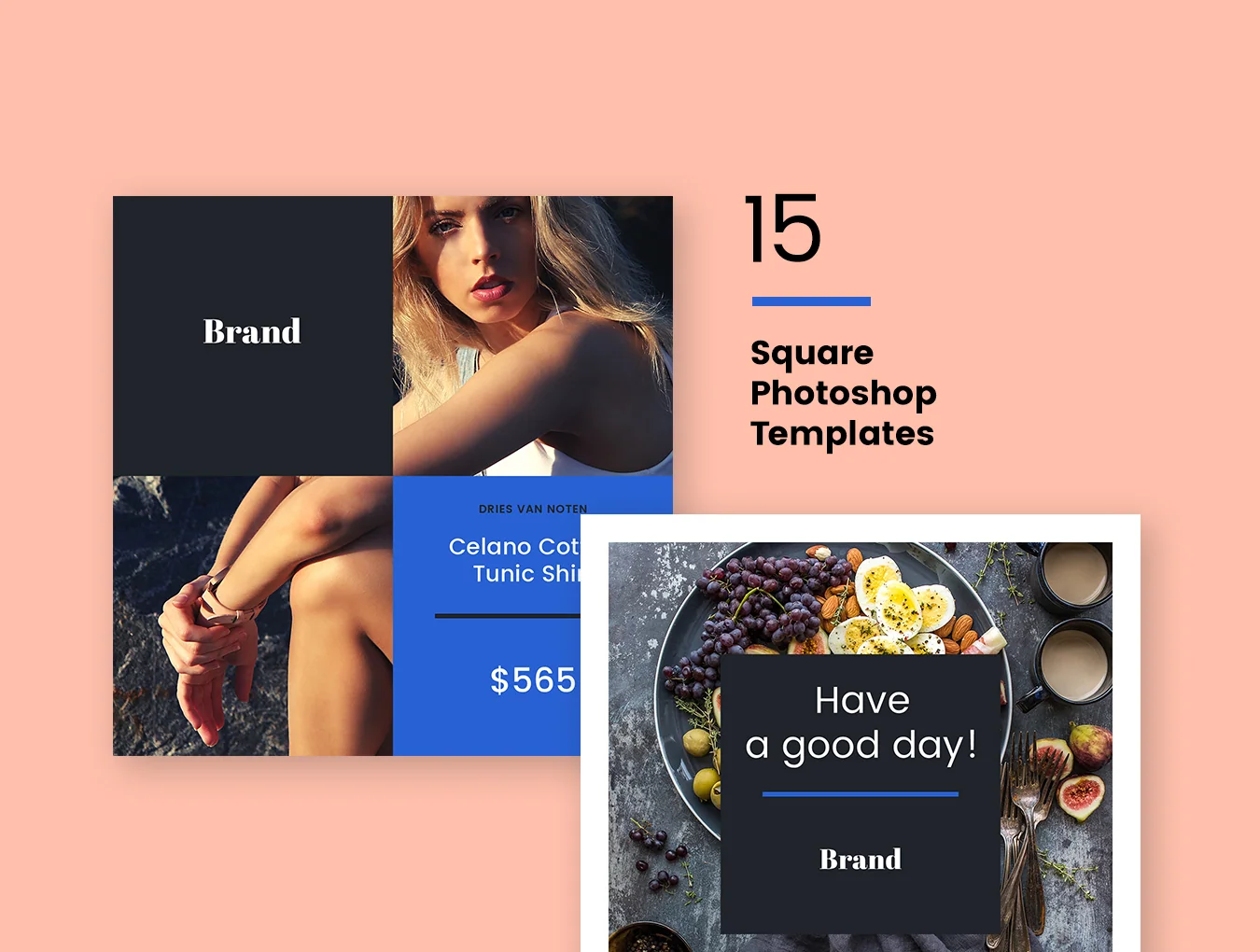 Brand Social Media Kit 2
