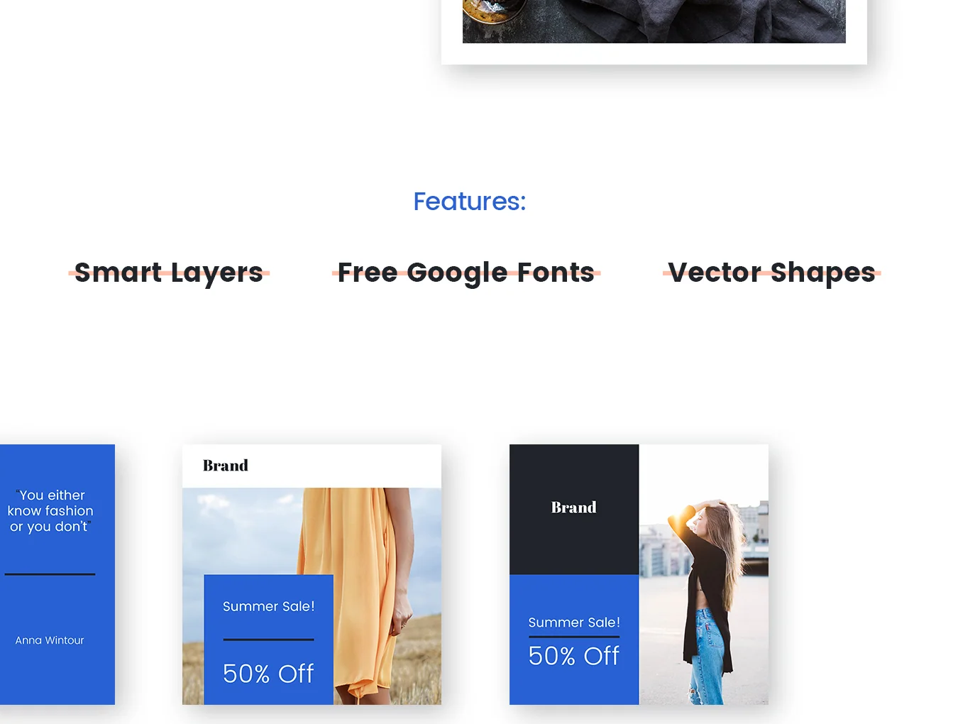 Brand Social Media Kit 4