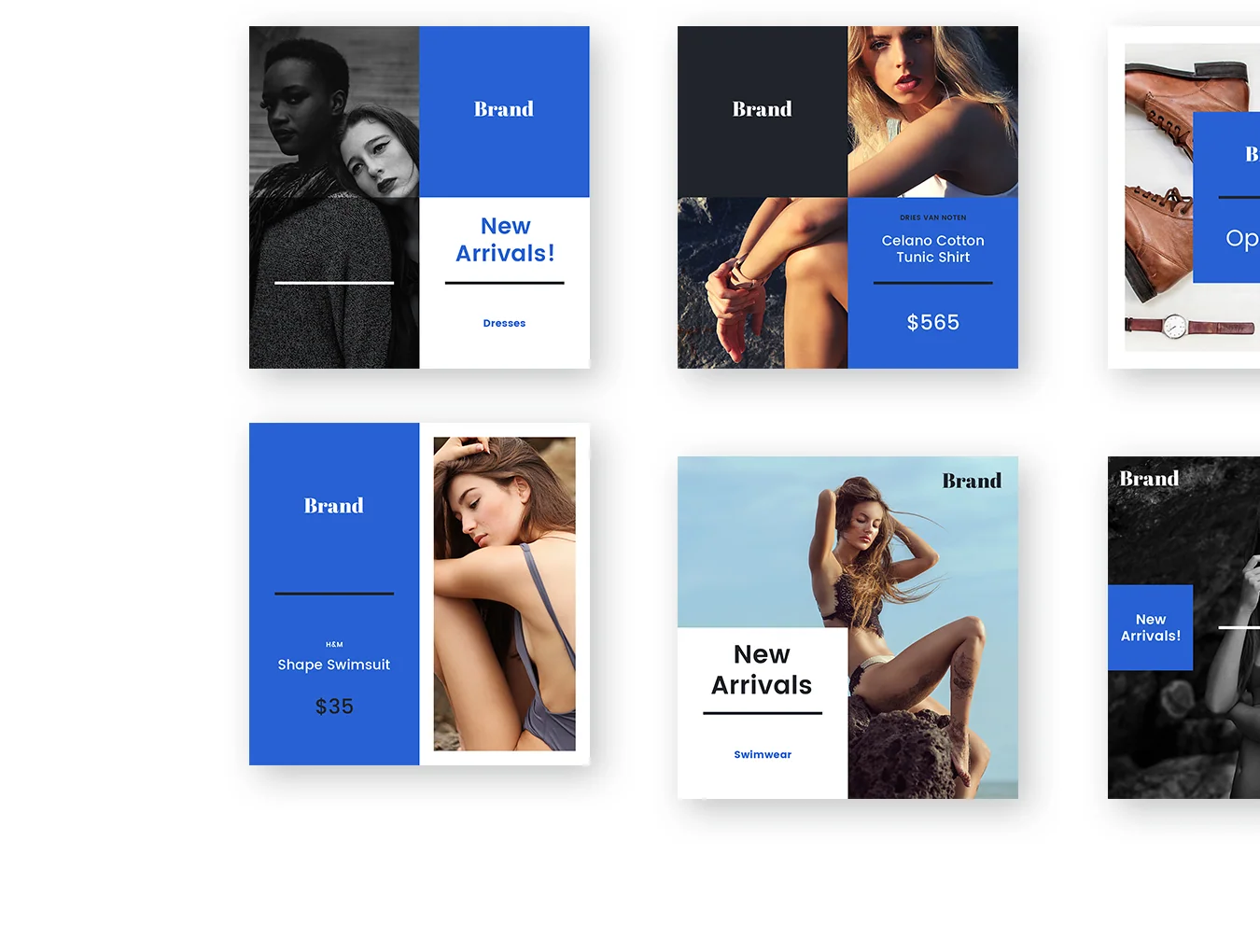 Brand Social Media Kit 5