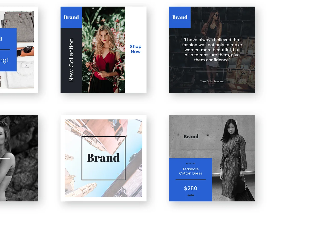 Brand Social Media Kit 6