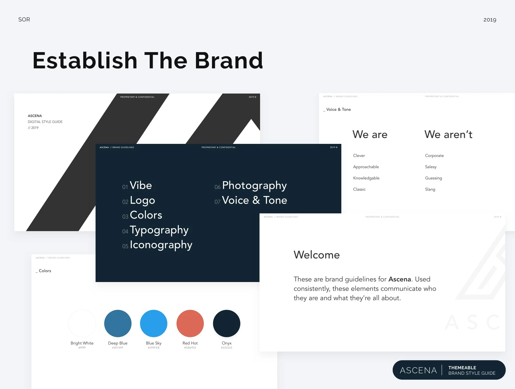 Brand Style Guide 4