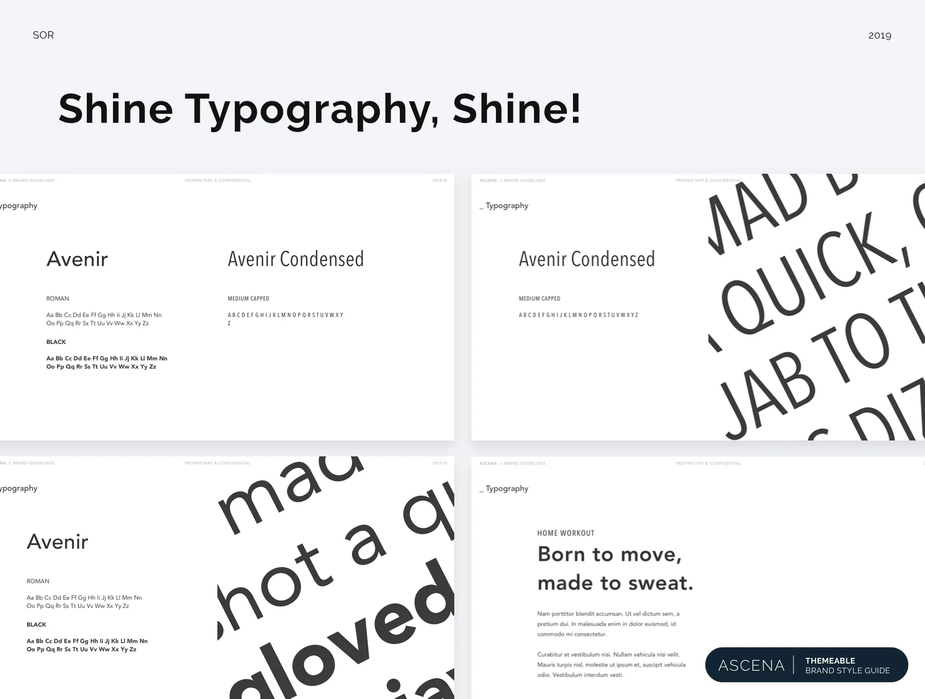Brand Style Guide 5