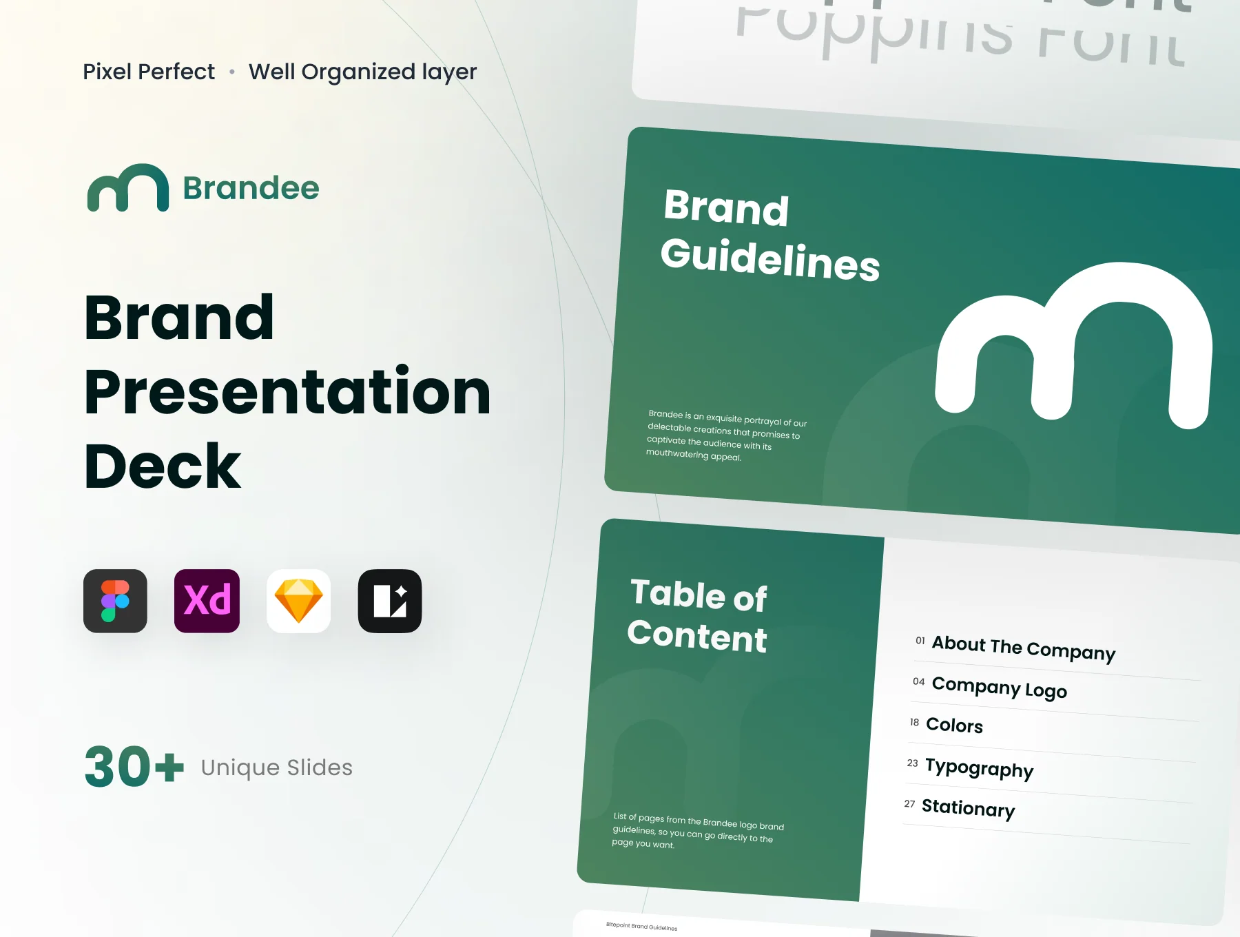 Brandee - Brand Presentation Deck