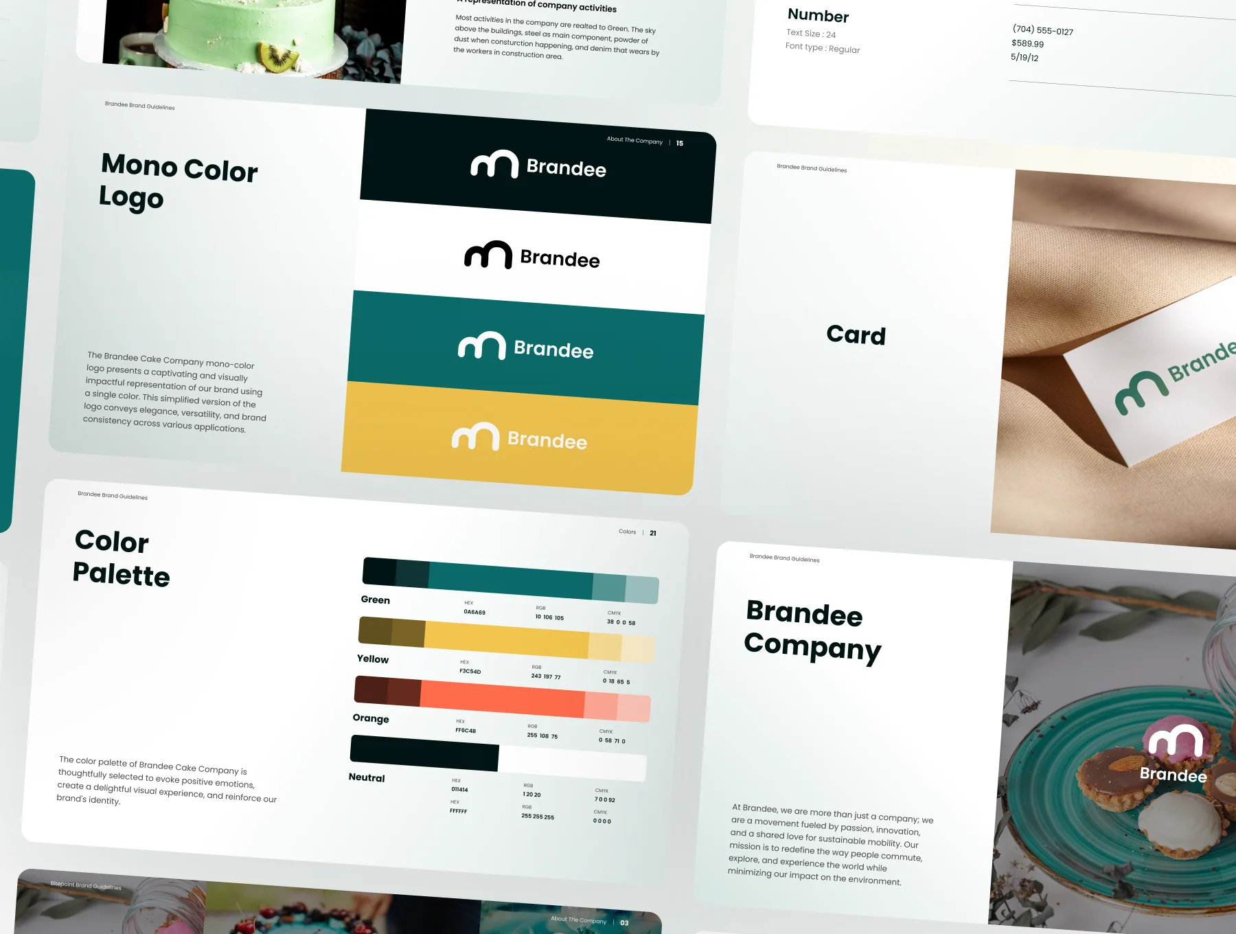 Brandee - Brand Presentation Deck 2