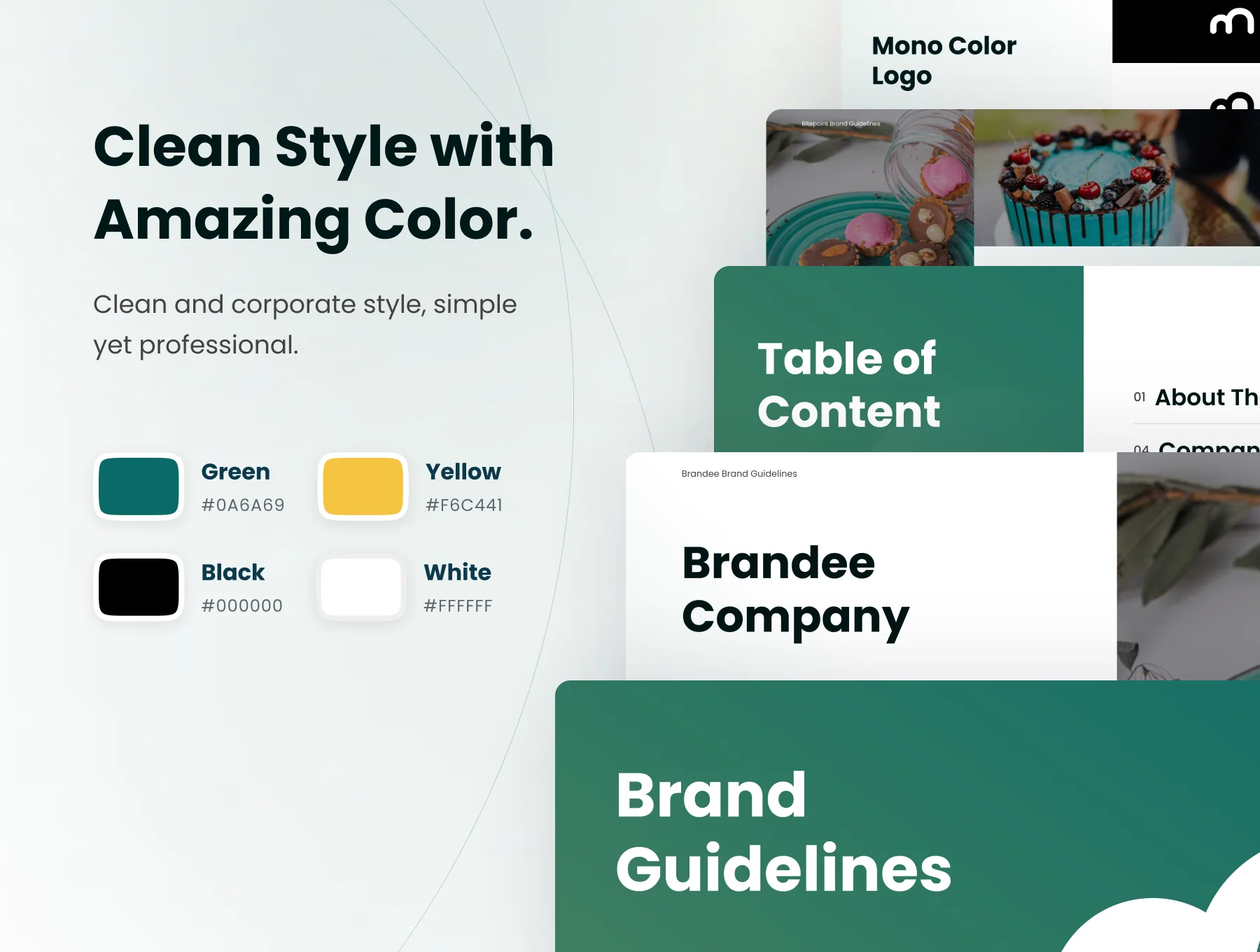 Brandee - Brand Presentation Deck 4