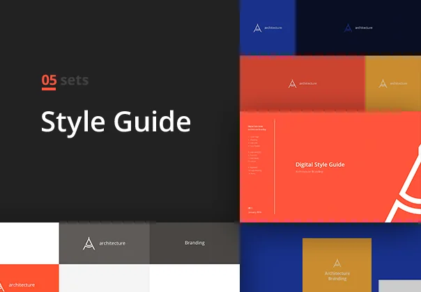 Branding Book & Style Guide
