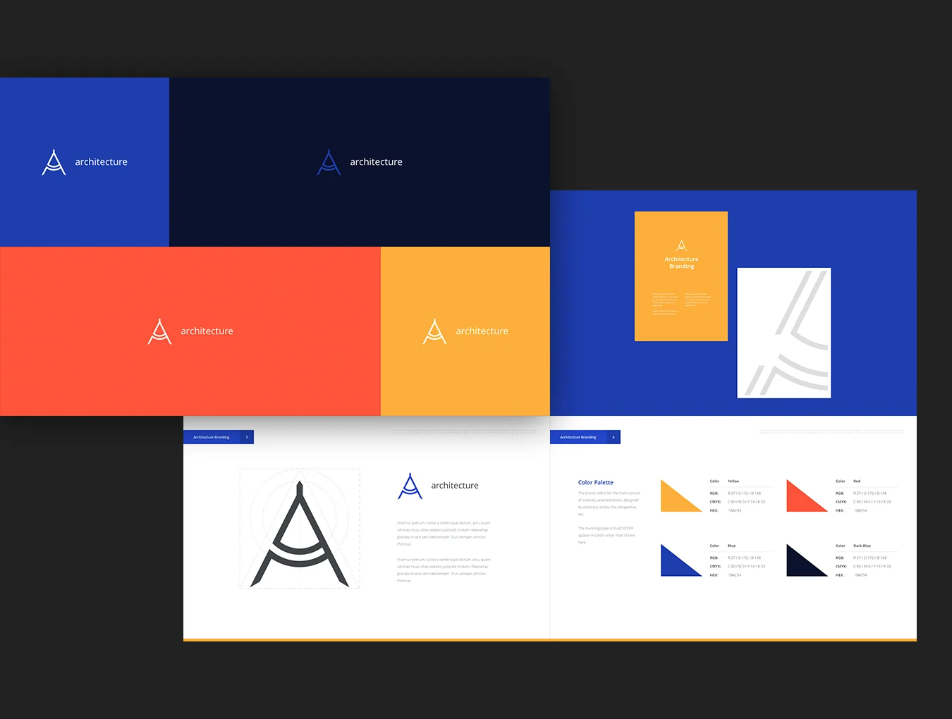 Branding Book & Style Guide 2
