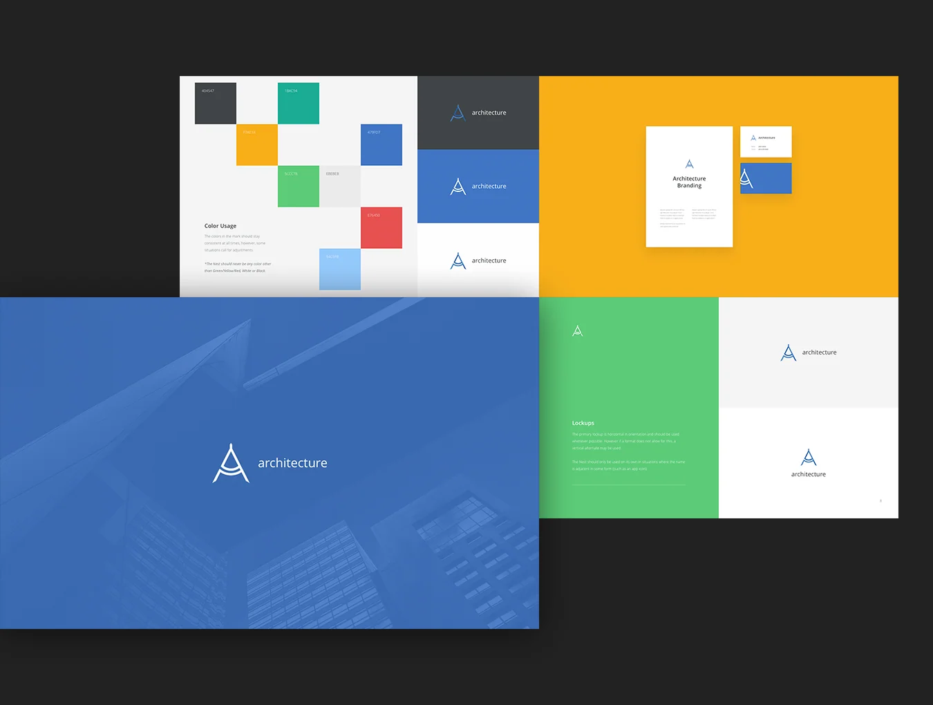 Branding Book & Style Guide 6