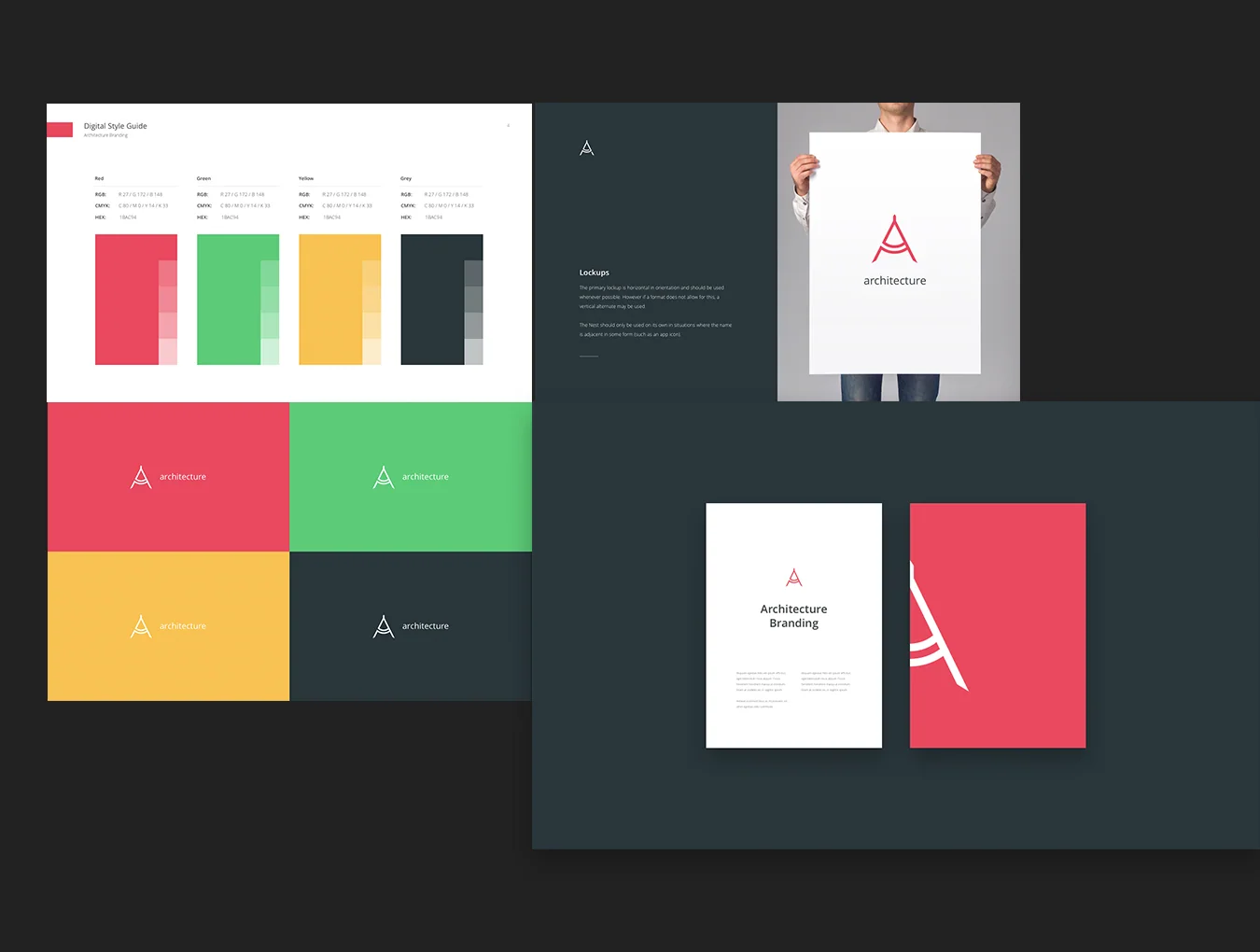 Branding Book & Style Guide 8