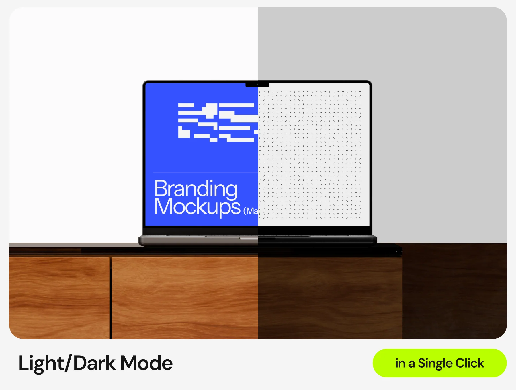 Branding Mockups - Macbook Pro 5