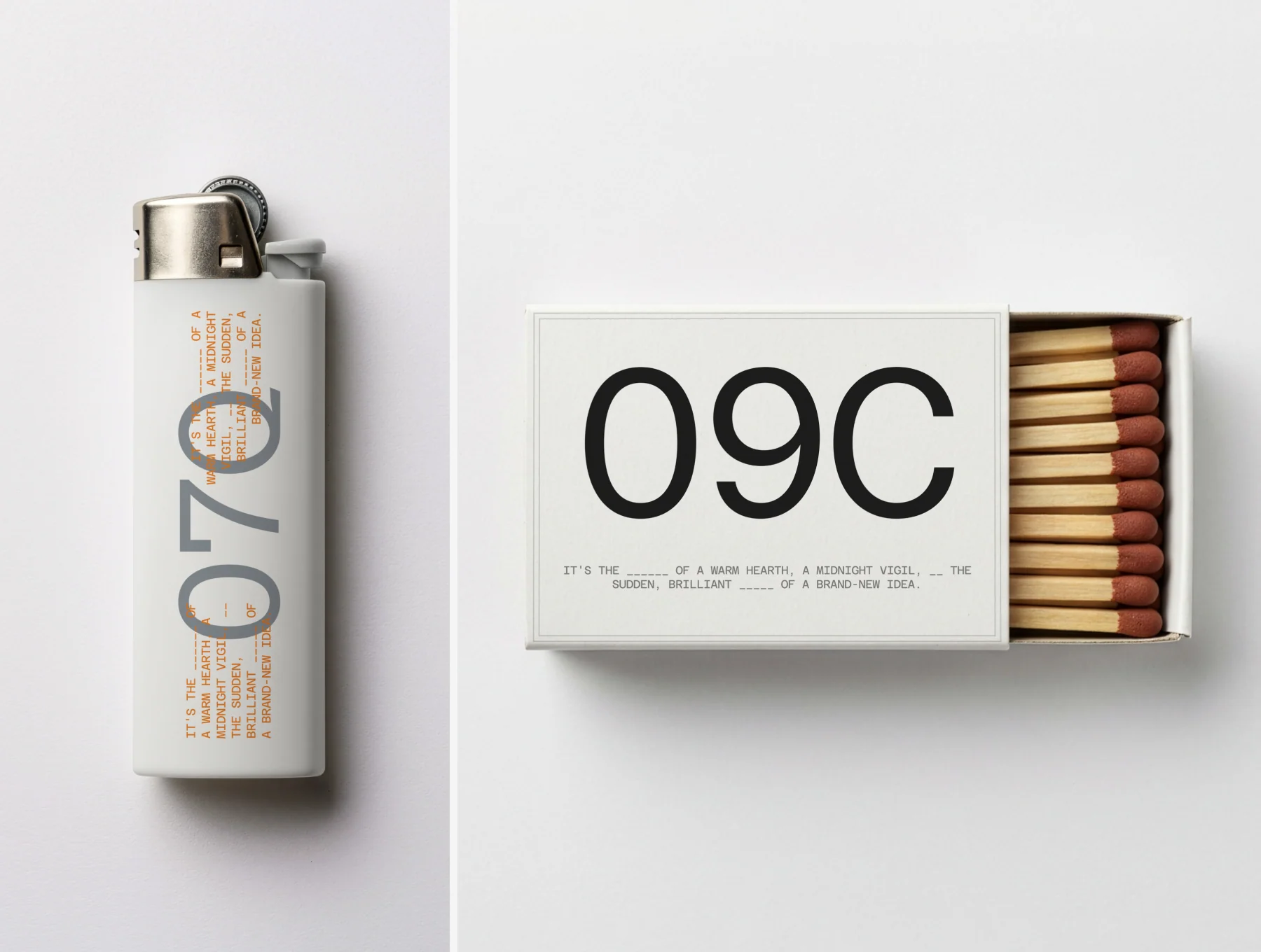 Branding Object Mockups 2