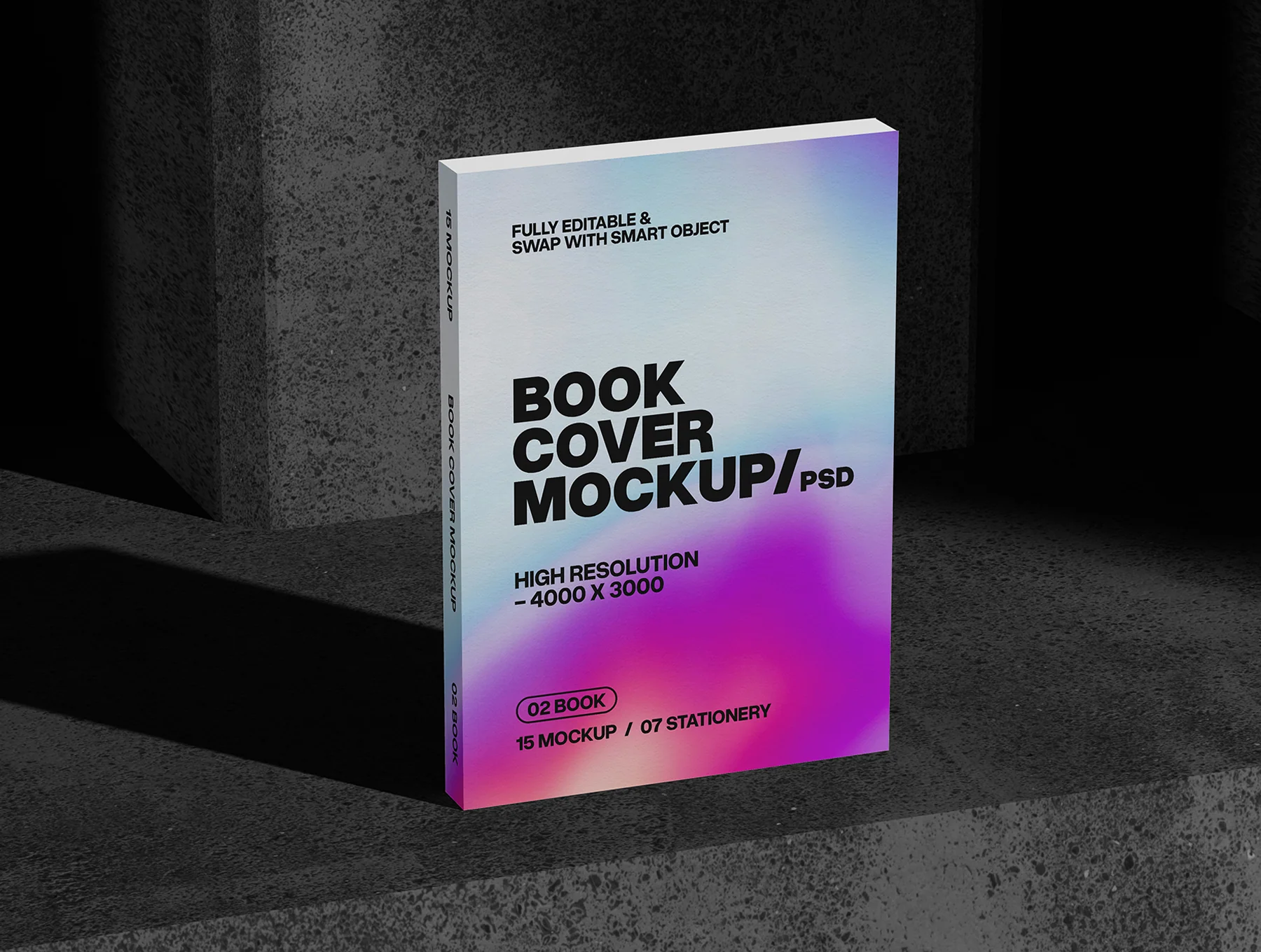 Brandix Branding Mockup Set - 15 Scene 12
