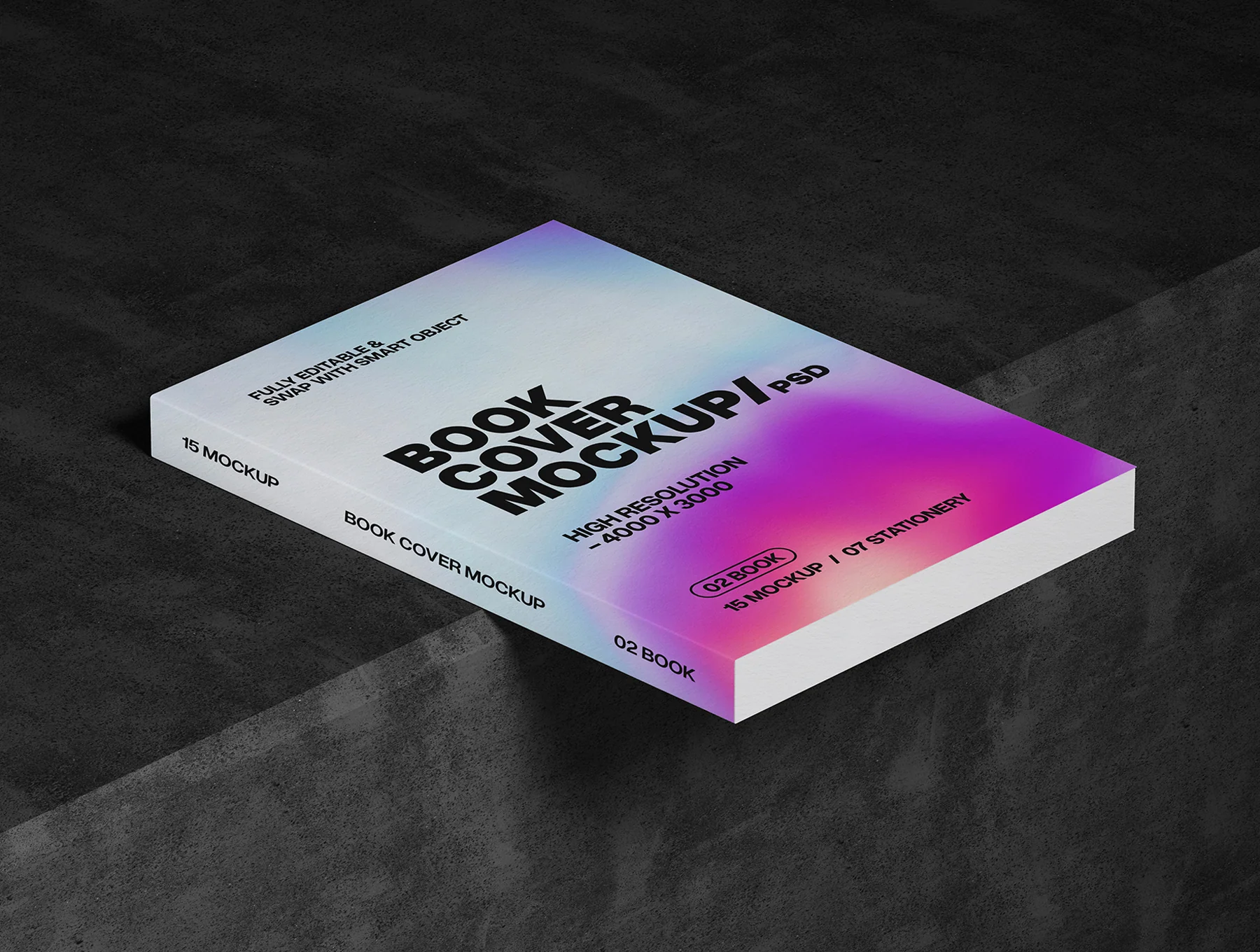 Brandix Branding Mockup Set - 15 Scene 13