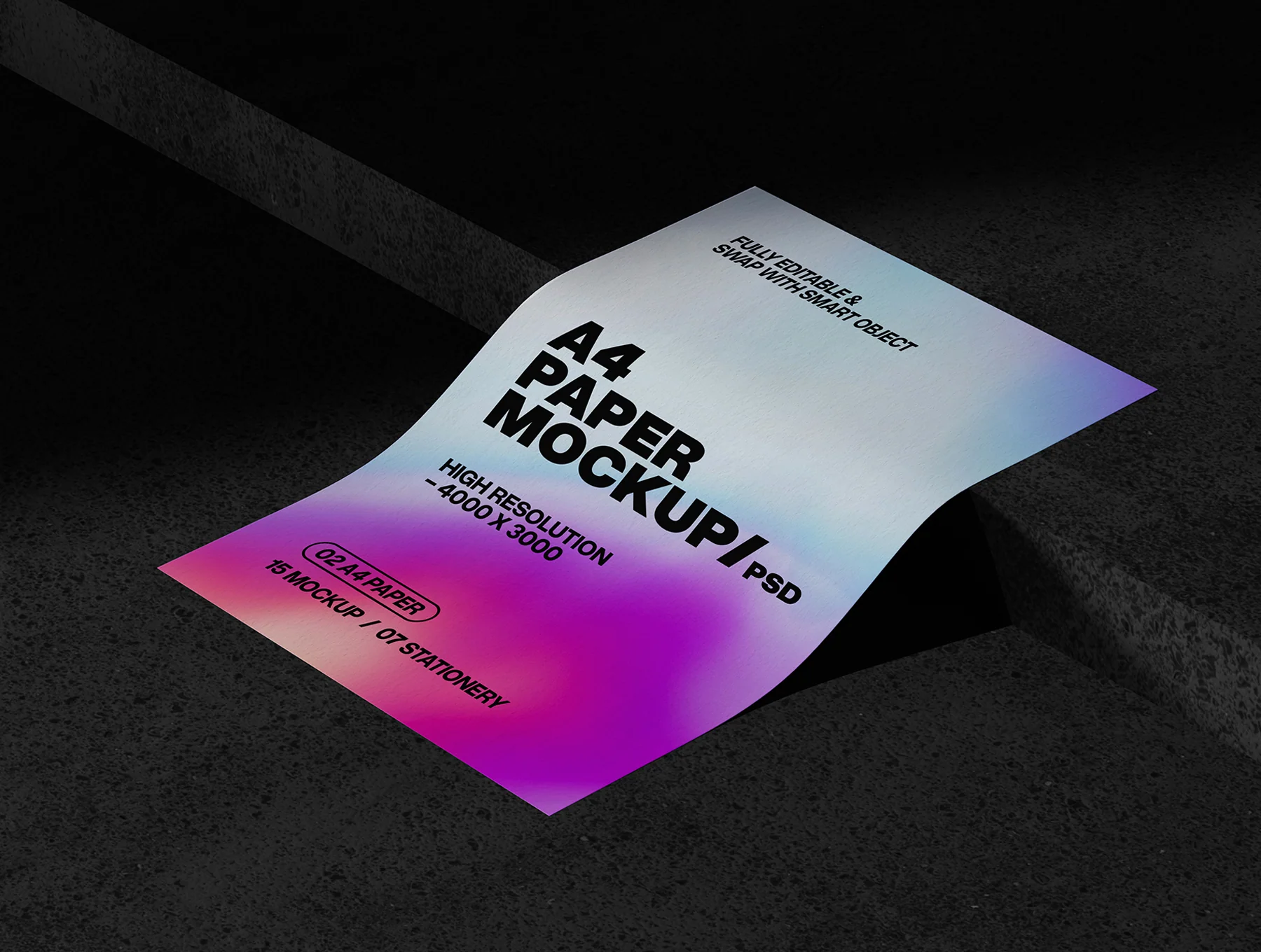 Brandix Branding Mockup Set - 15 Scene 15