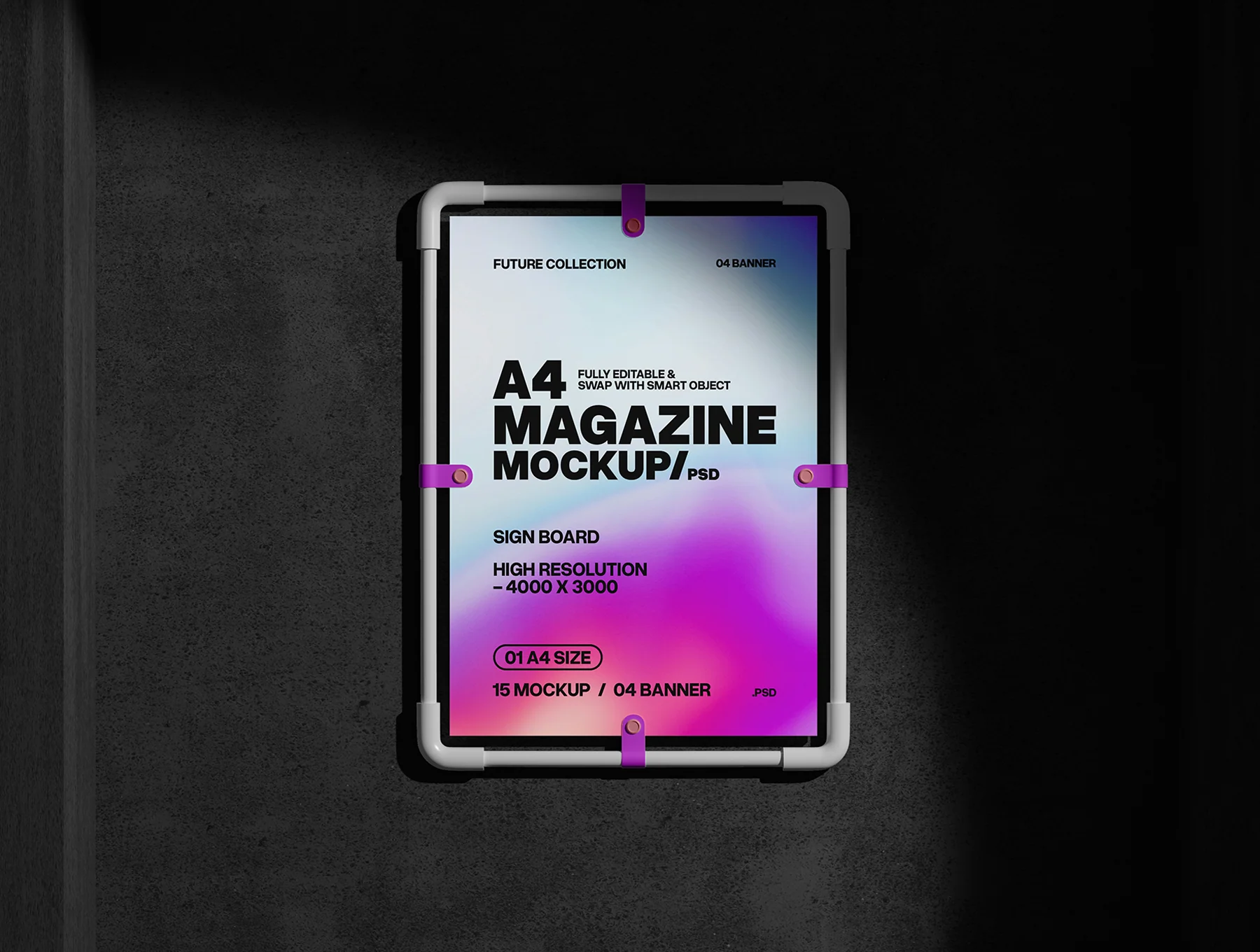 Brandix Branding Mockup Set - 15 Scene 6