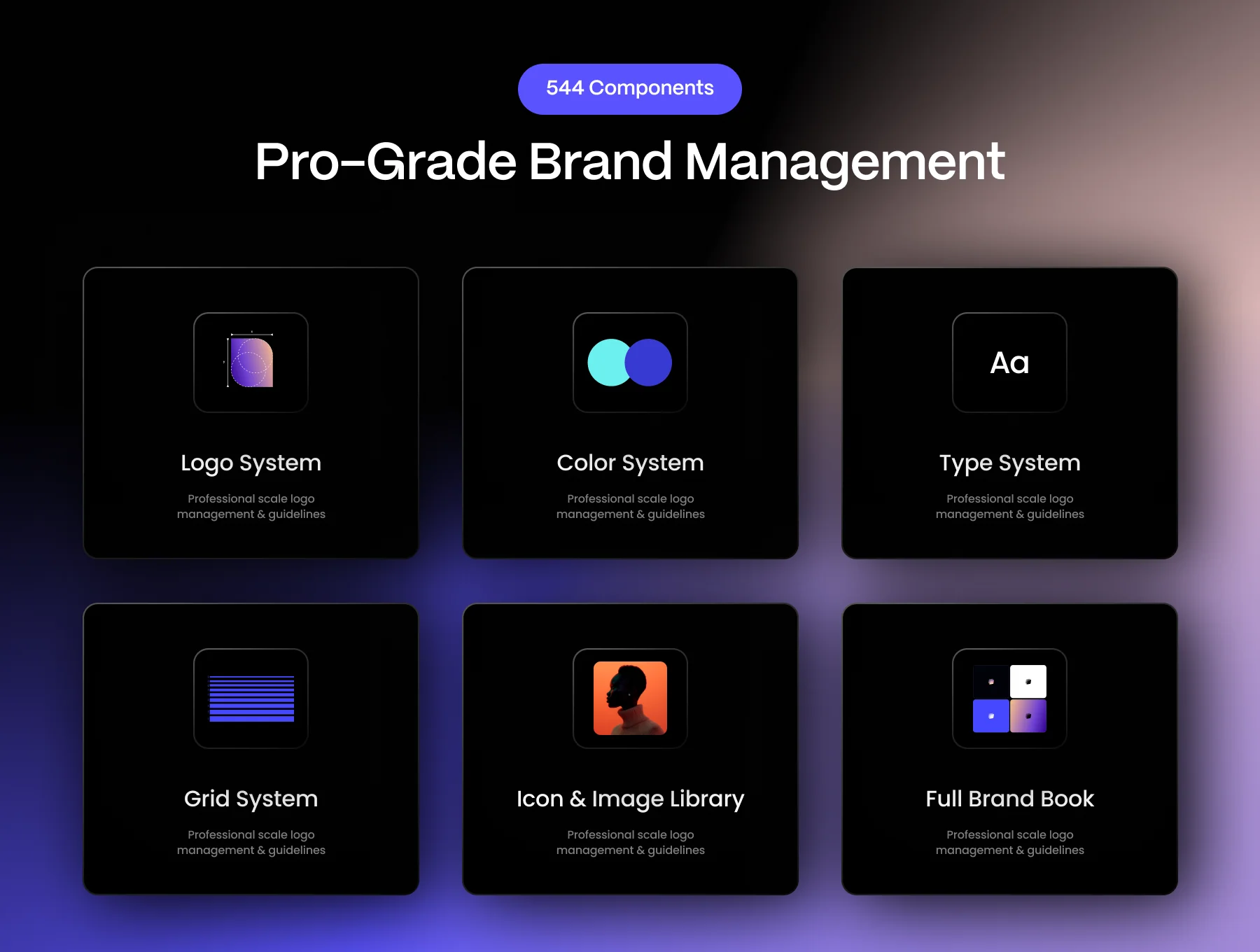 BrandKit Design System 2