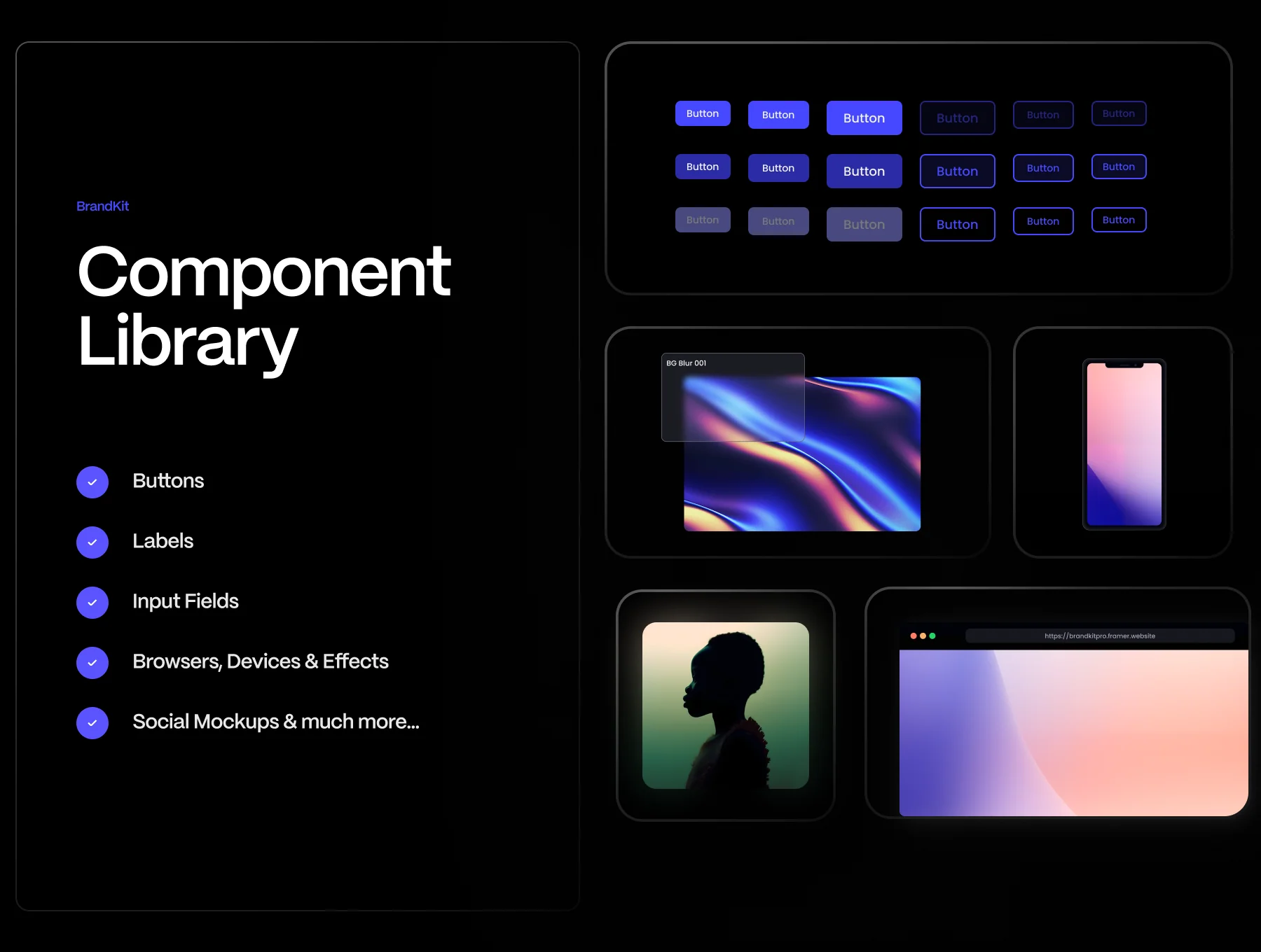BrandKit Design System 3