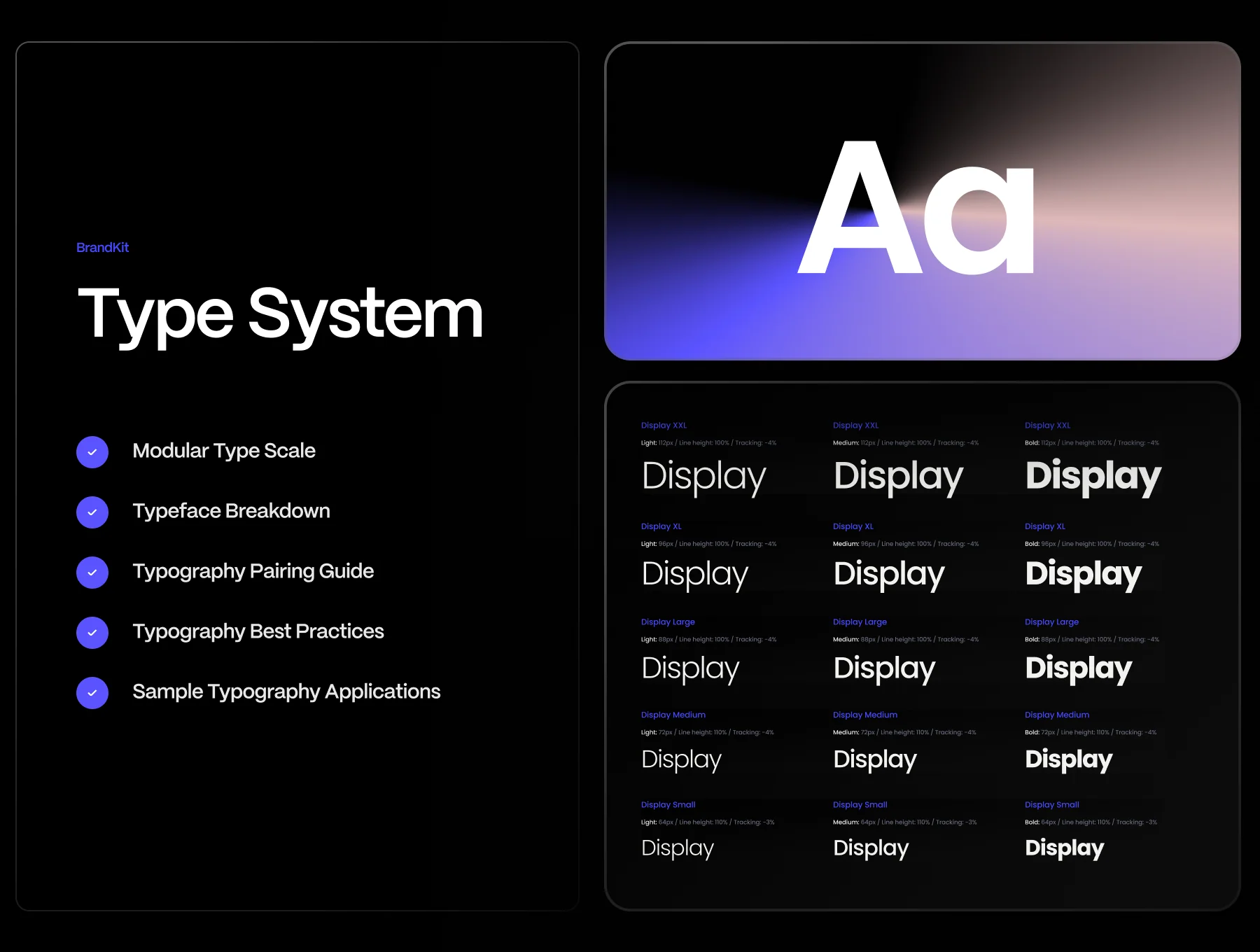 BrandKit Design System 7