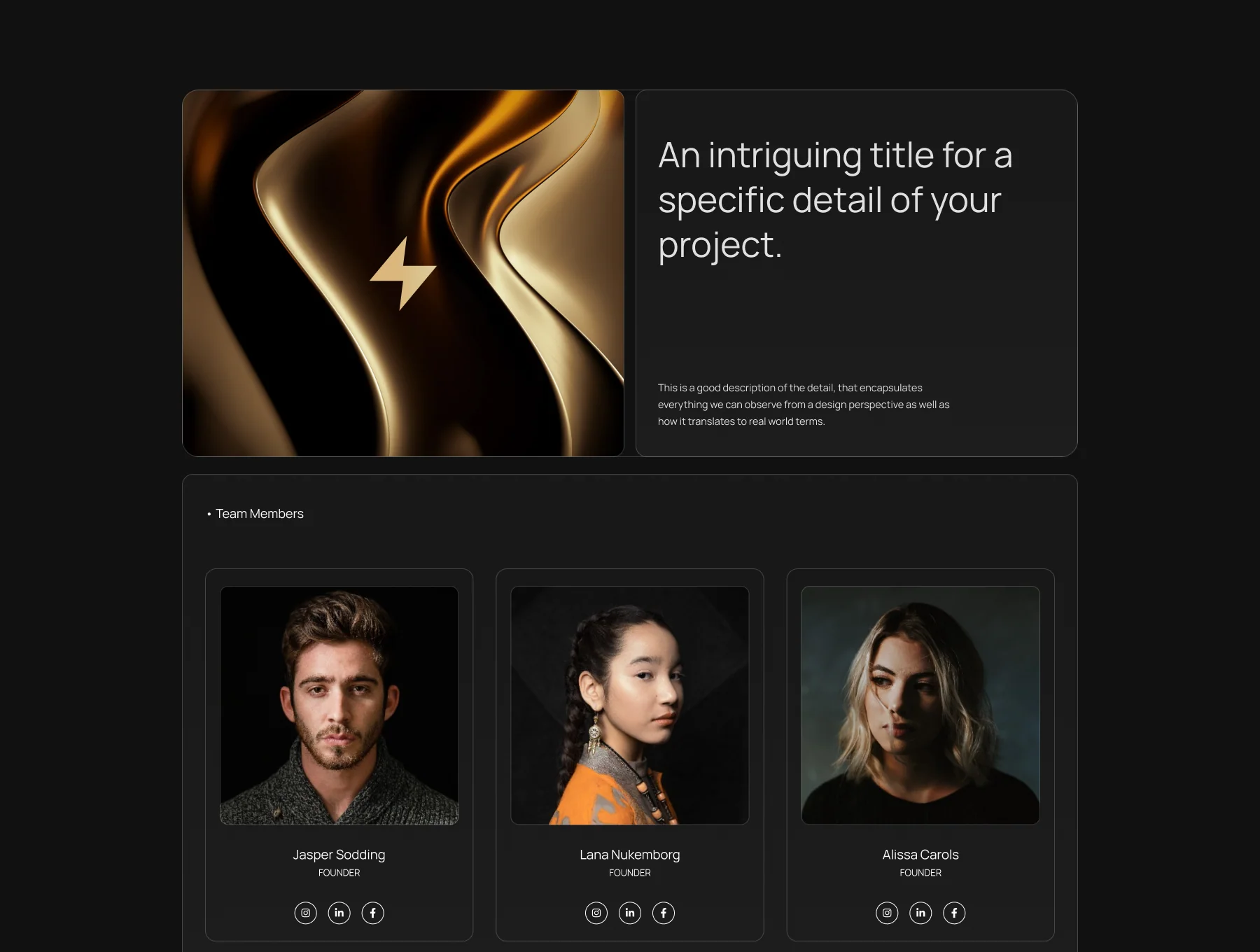 Brandr - Premium Design Portfolio 2