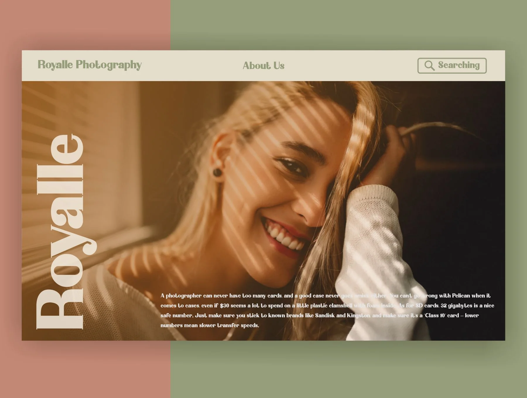 Brandson Sans Bold Font 2