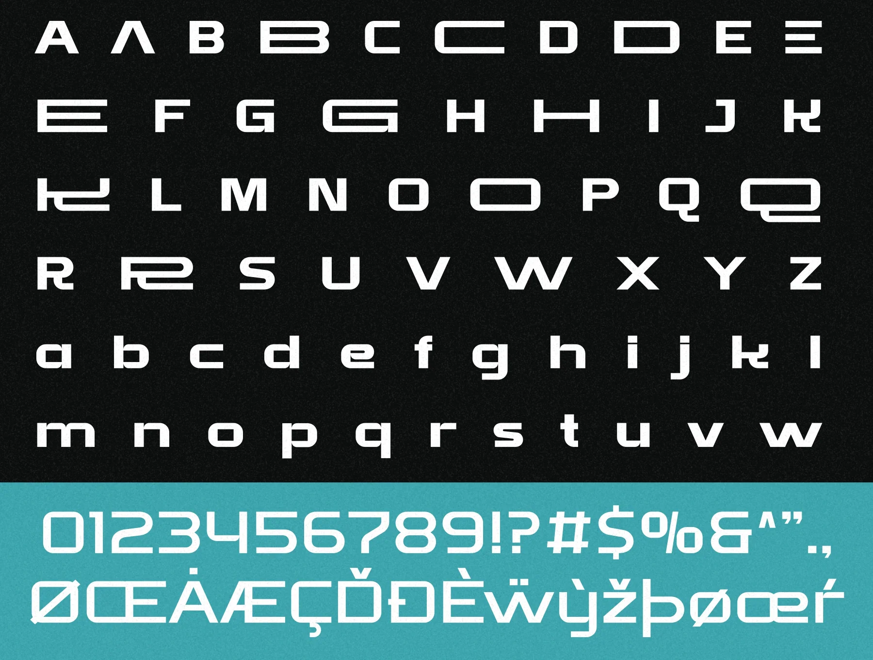 Brate - Family Display Typeface 7