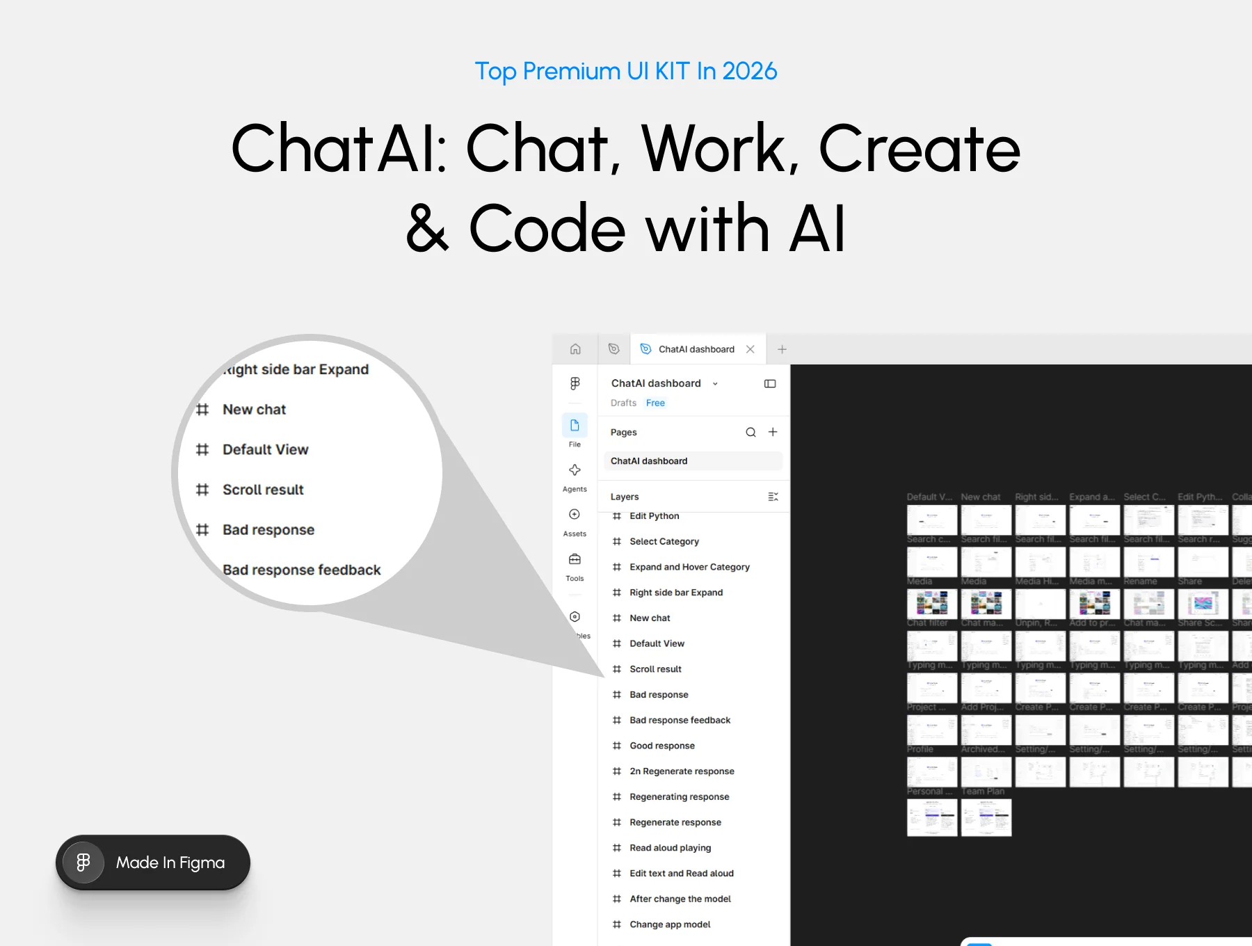 ChatAI — Chat, Work, Create & Code with AI 2