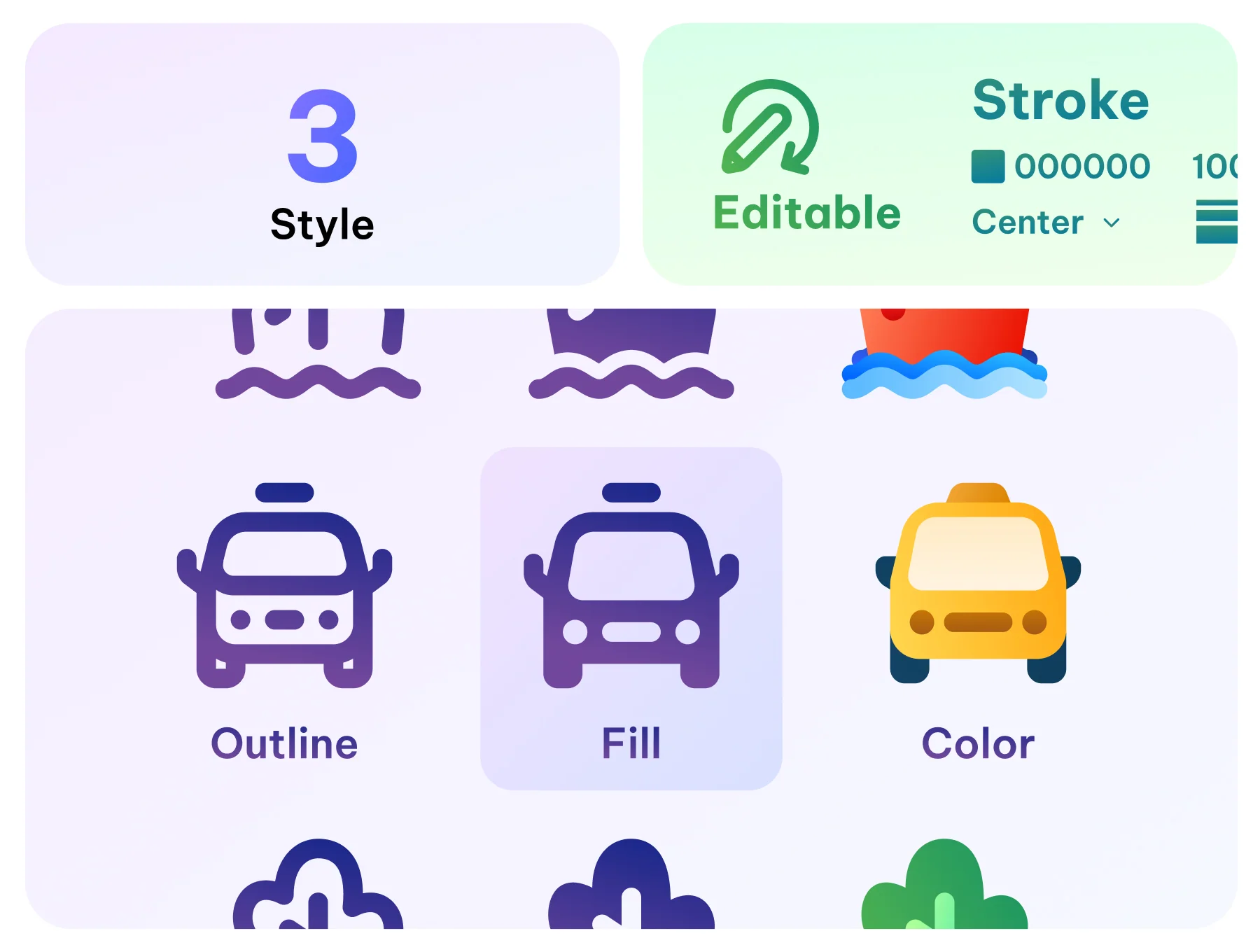 Break Symbols 2