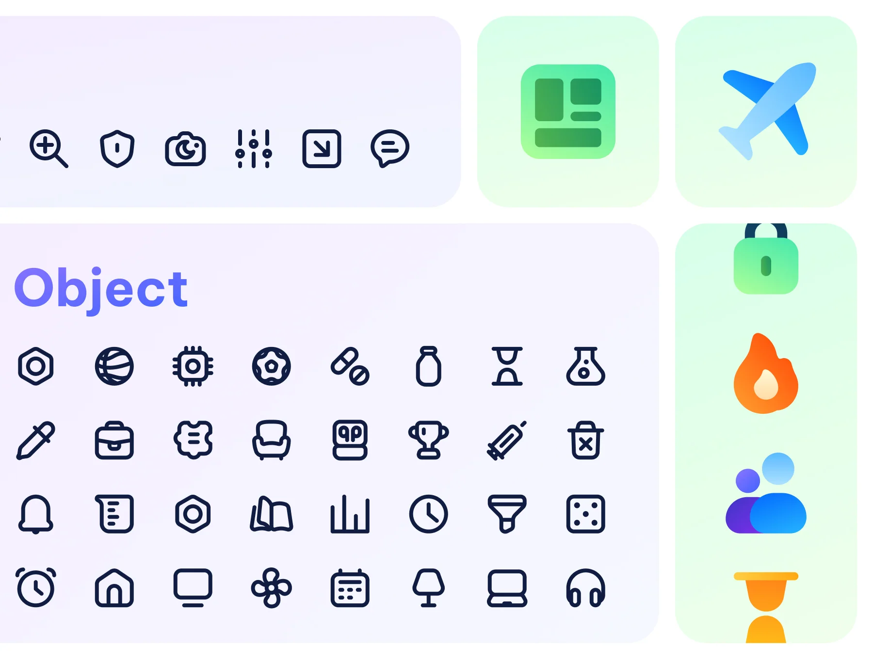 Break Symbols 6