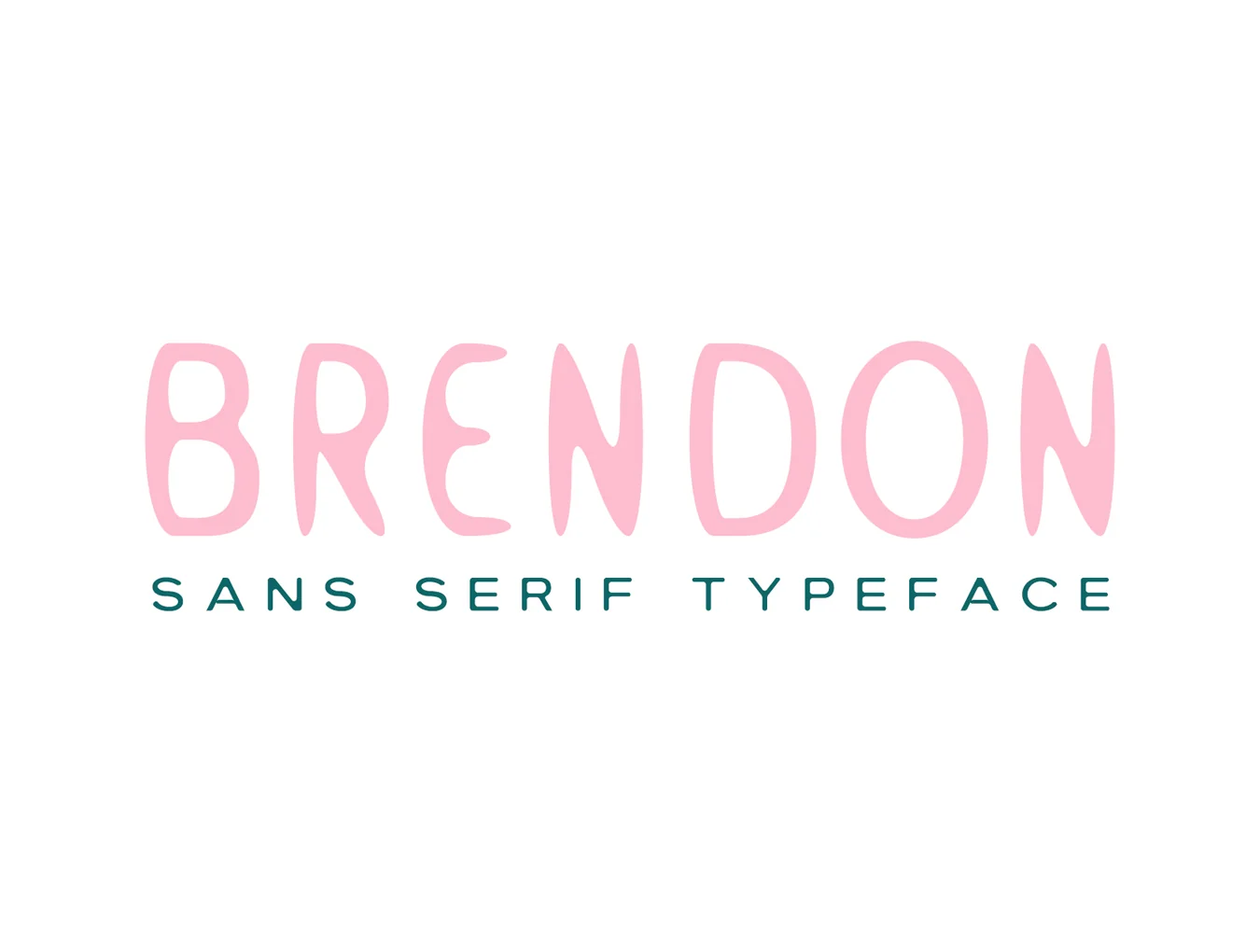 Brendon Sans Serif 9