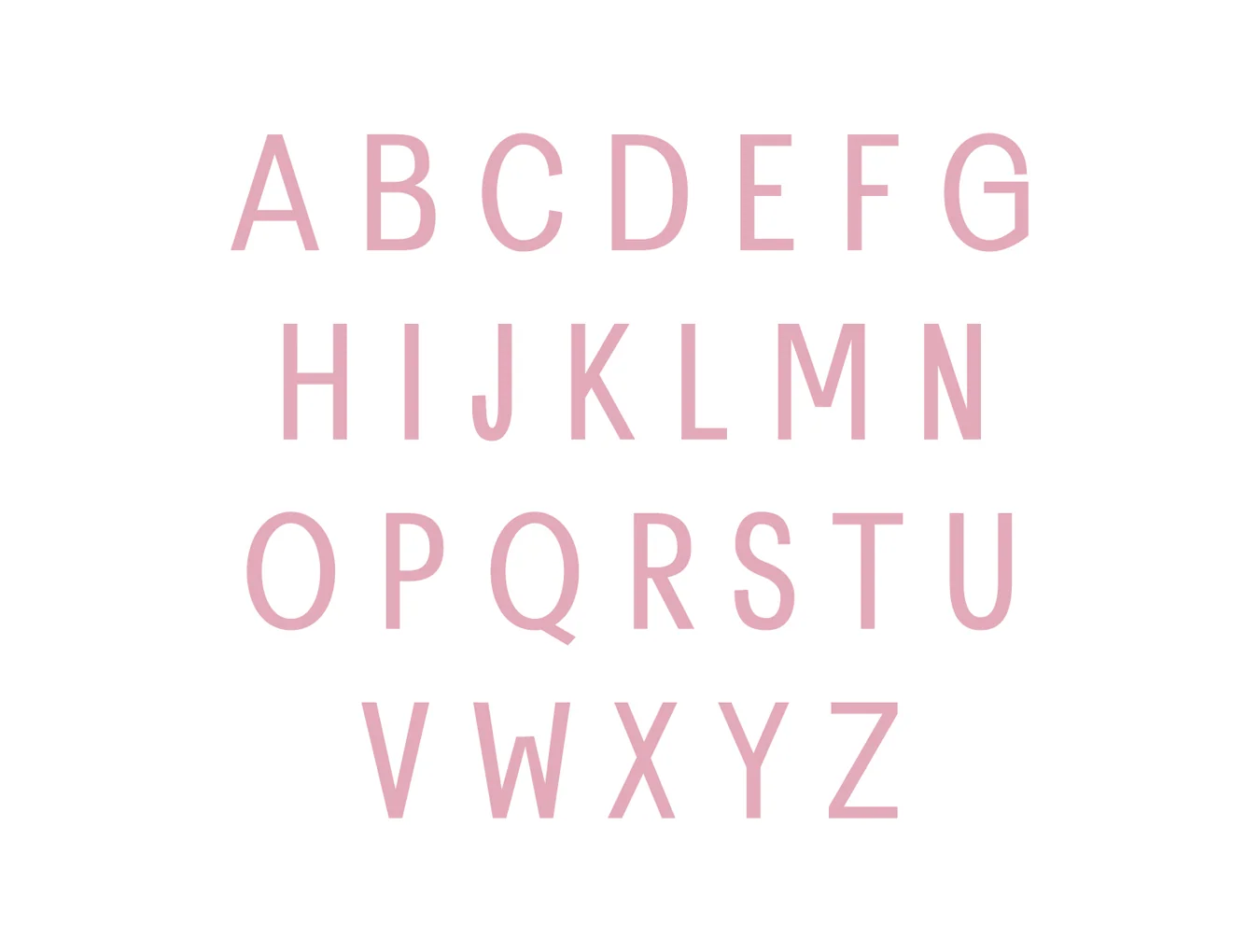 Brendon Sans Serif 2