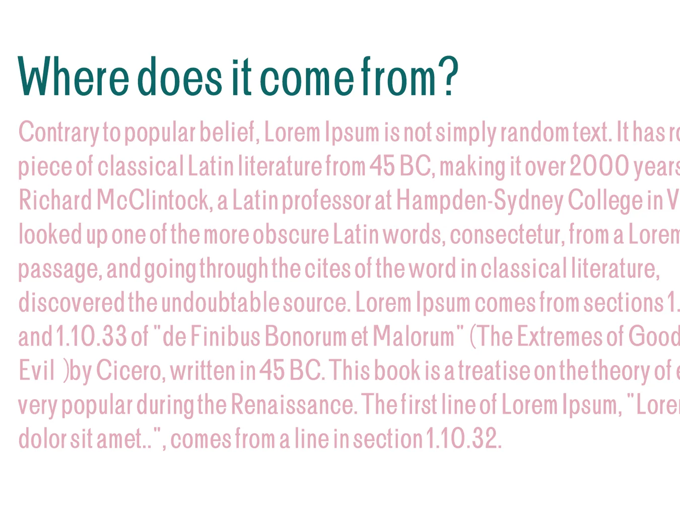 Brendon Sans Serif 8