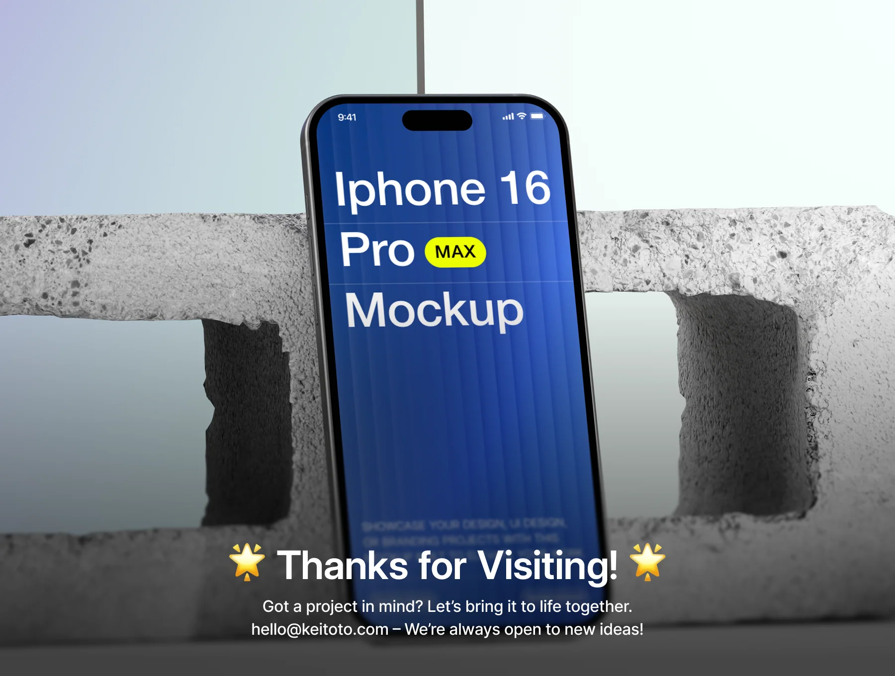 Brick Industrial Iphone 16 Pro Max 4