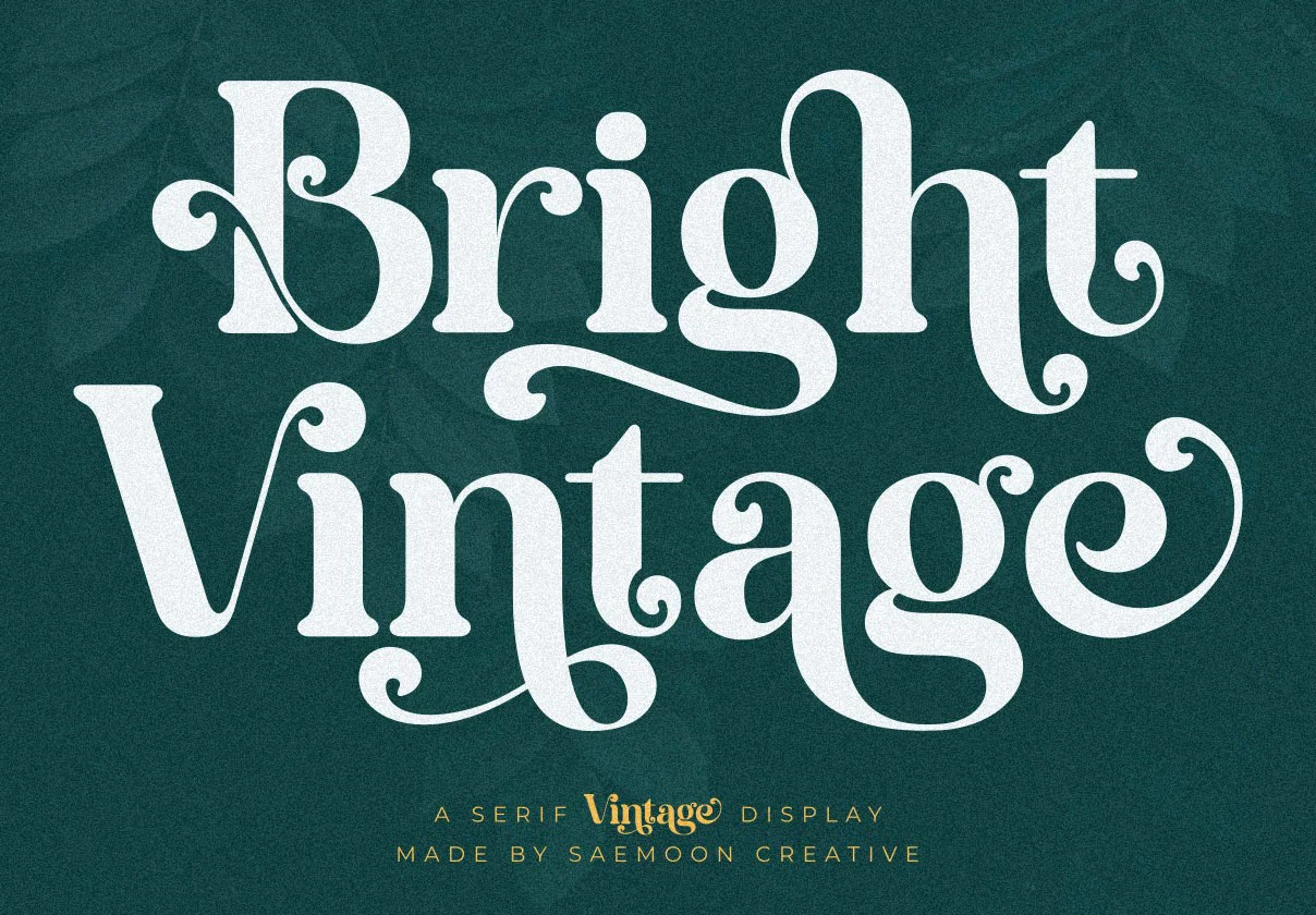 Bright Vintage