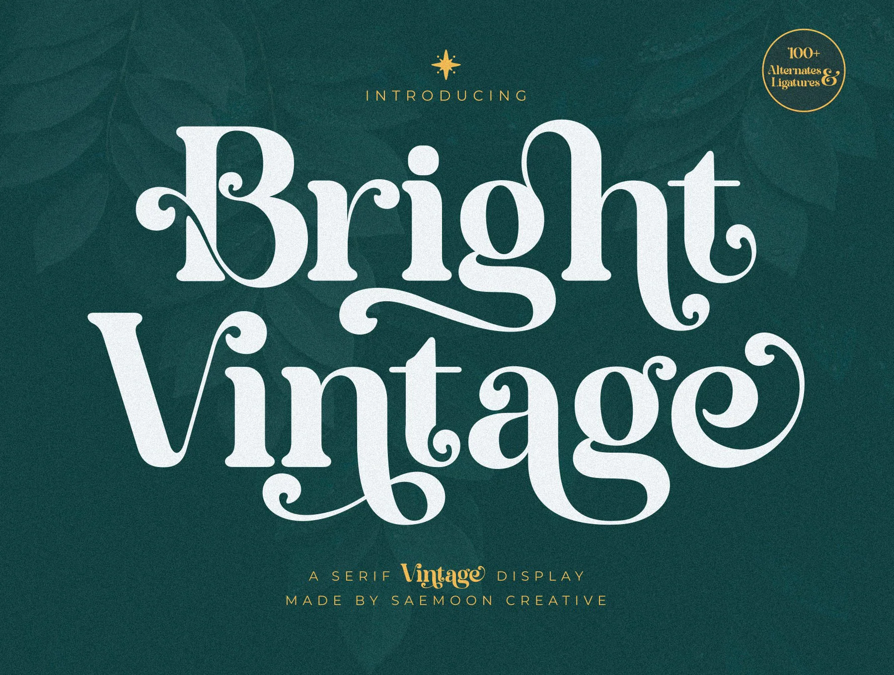 Bright Vintage