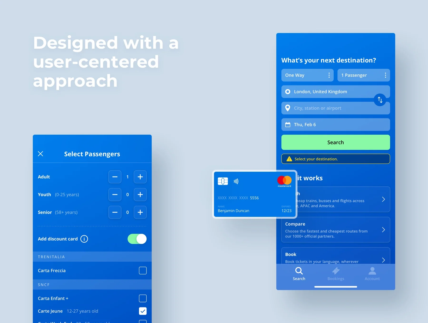 Brisco Travel App 2