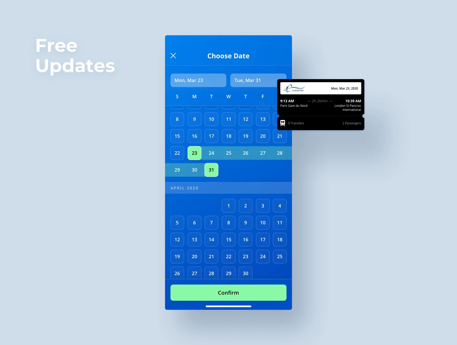 Brisco Travel App 4