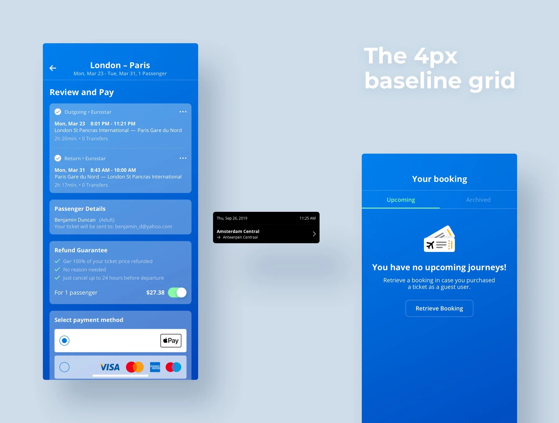 Brisco Travel App 5