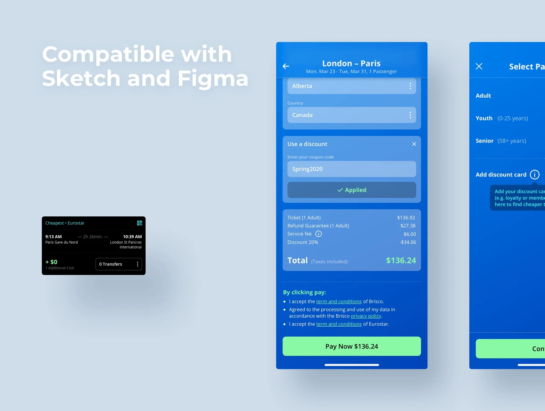 Brisco Travel App 6
