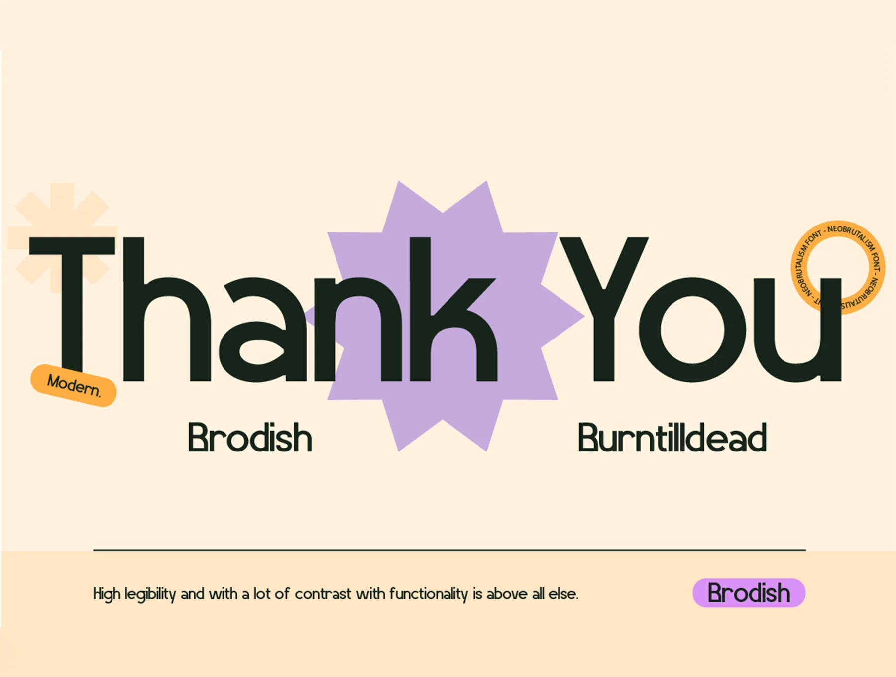 Brodish 8