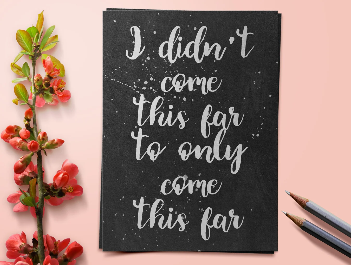 Brownie Brush Font