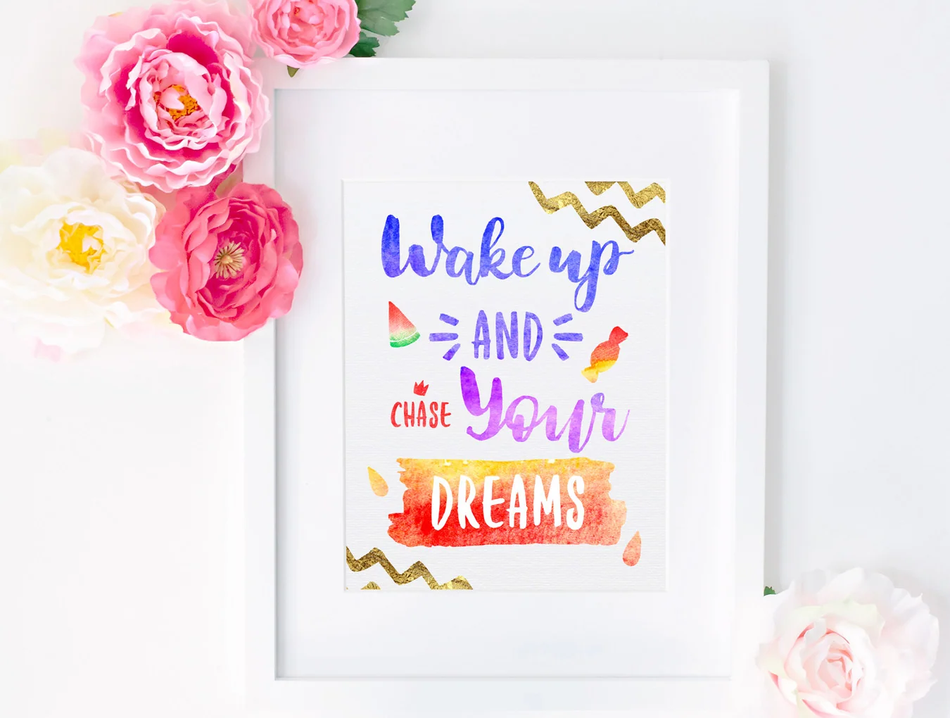 Brownie Brush Font 4