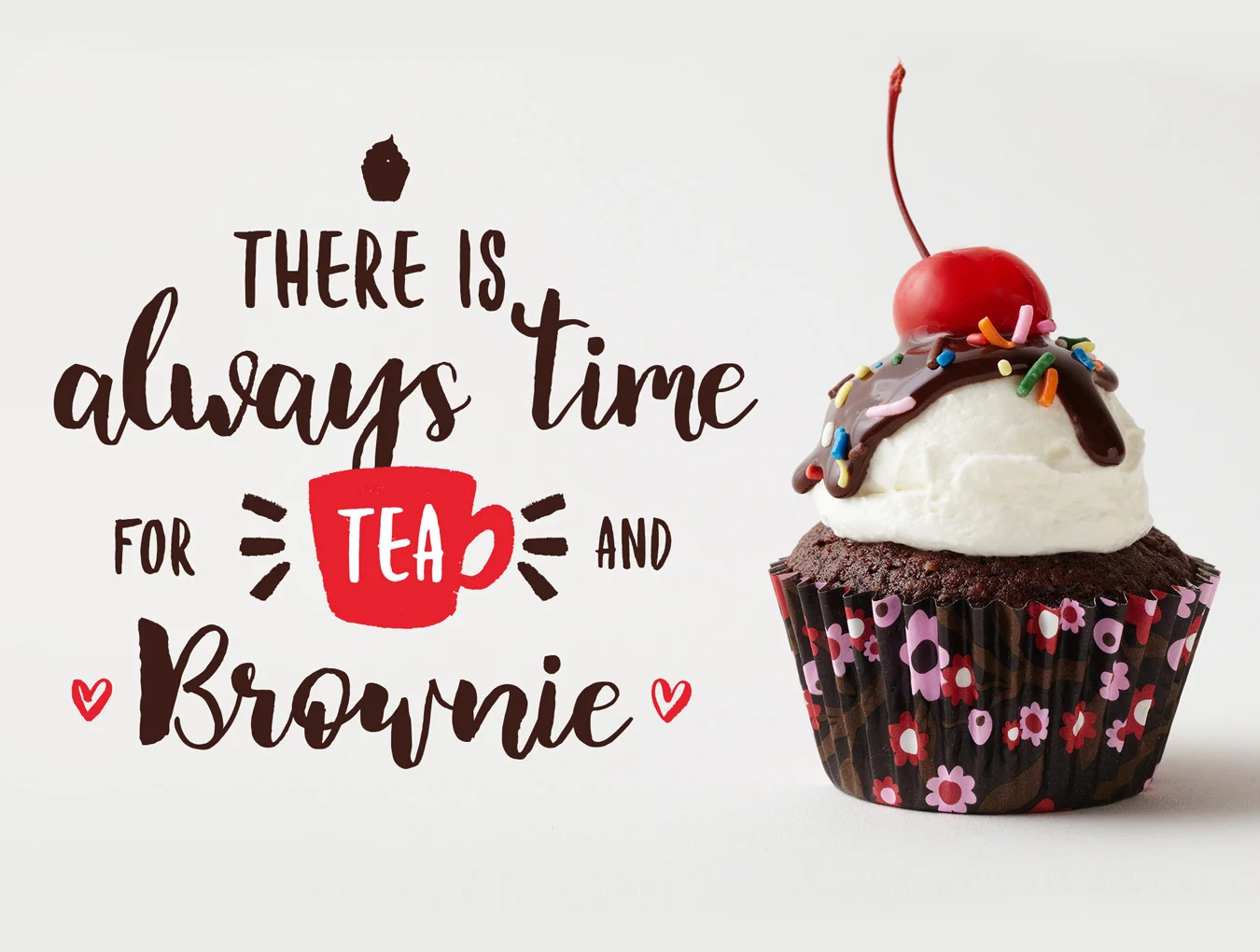 Brownie Brush Font 6