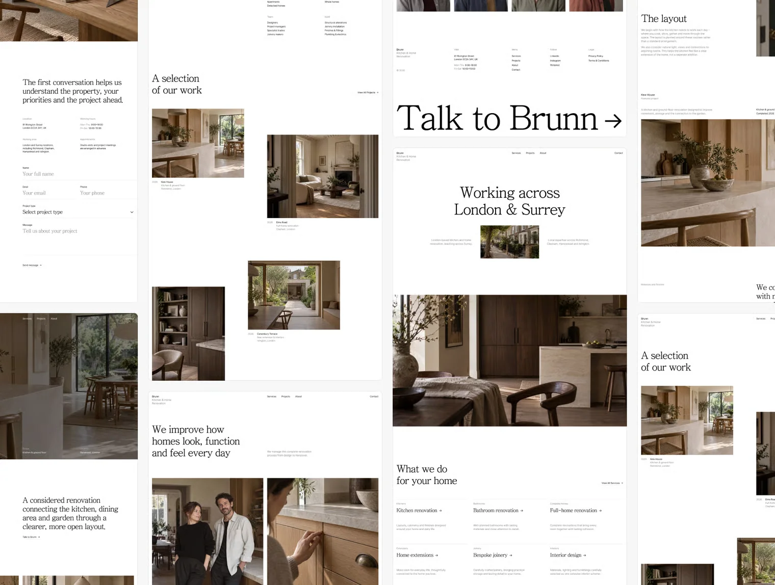 Brunn – Home Renovation 5