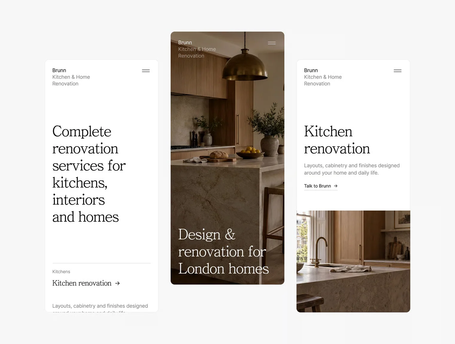 Brunn – Home Renovation 6